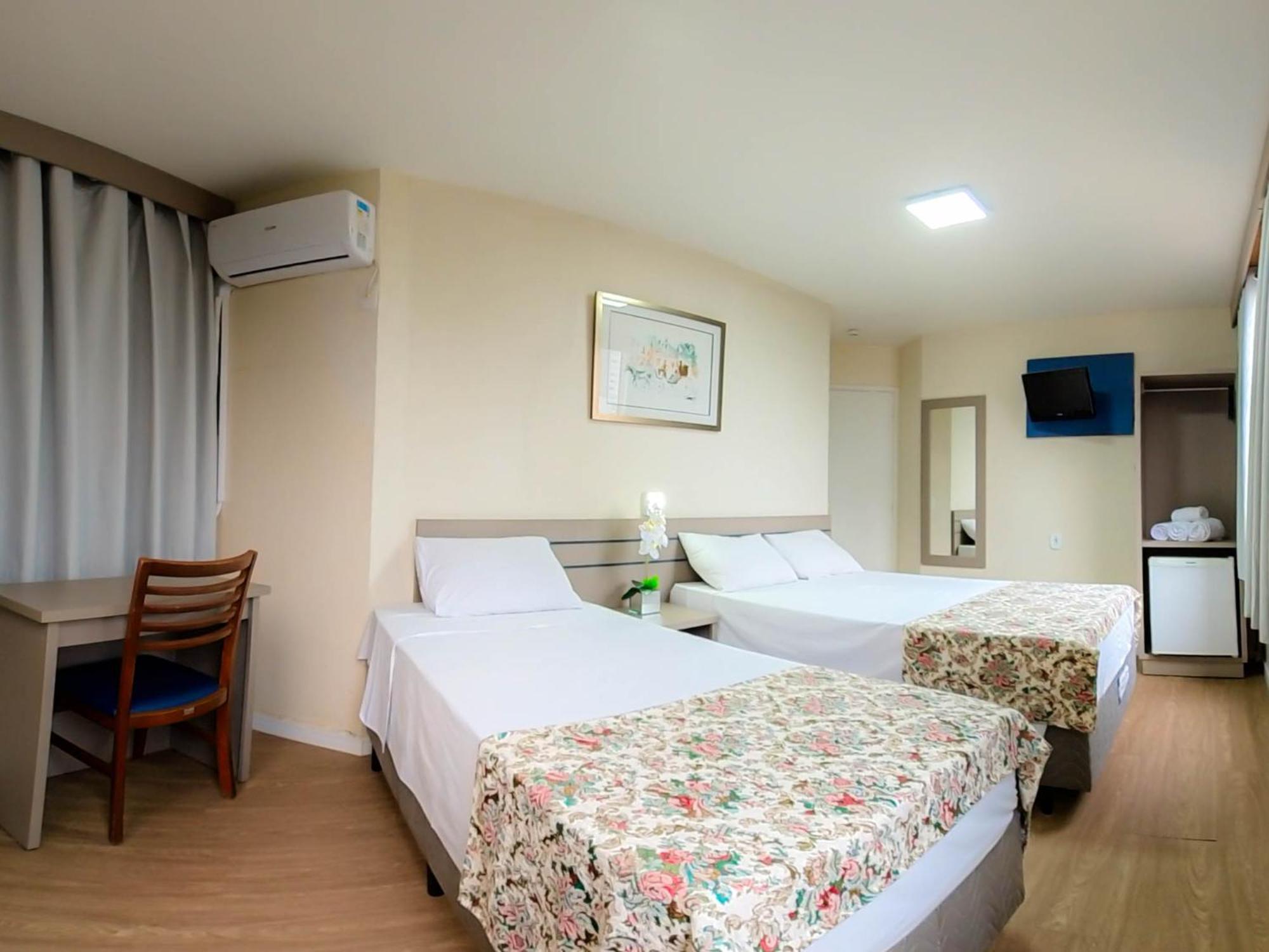 Otel Dan Inn Sao Paulo Higienopolis By Nacional Inn - Proximo A Av Paulista 3*