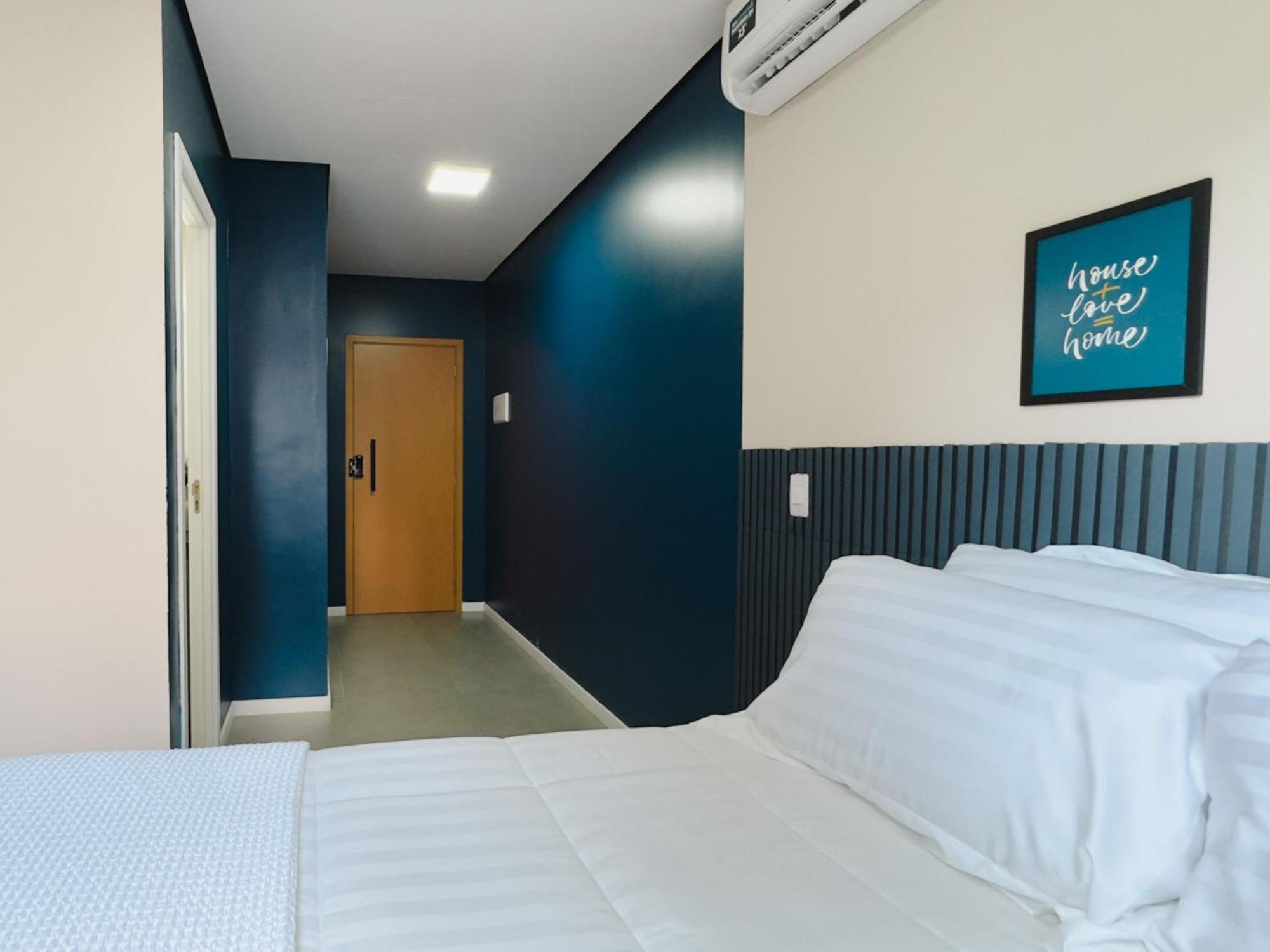Ape Paulista Augusta Apartemen *