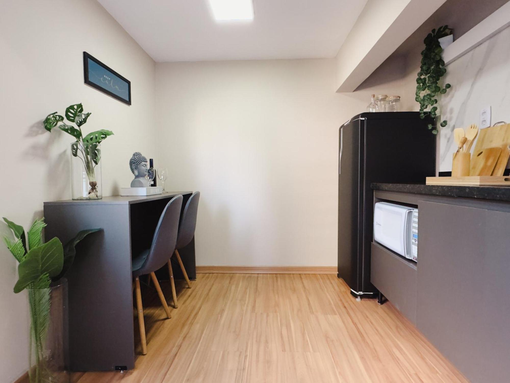 Apartemen Ape Paulista Augusta Sao Paulo