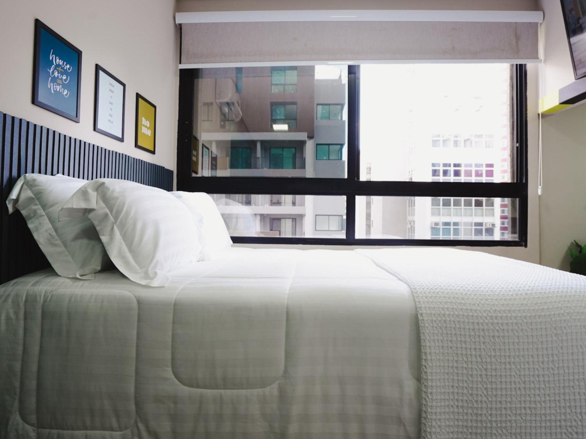 Ape Paulista Augusta Apartemen