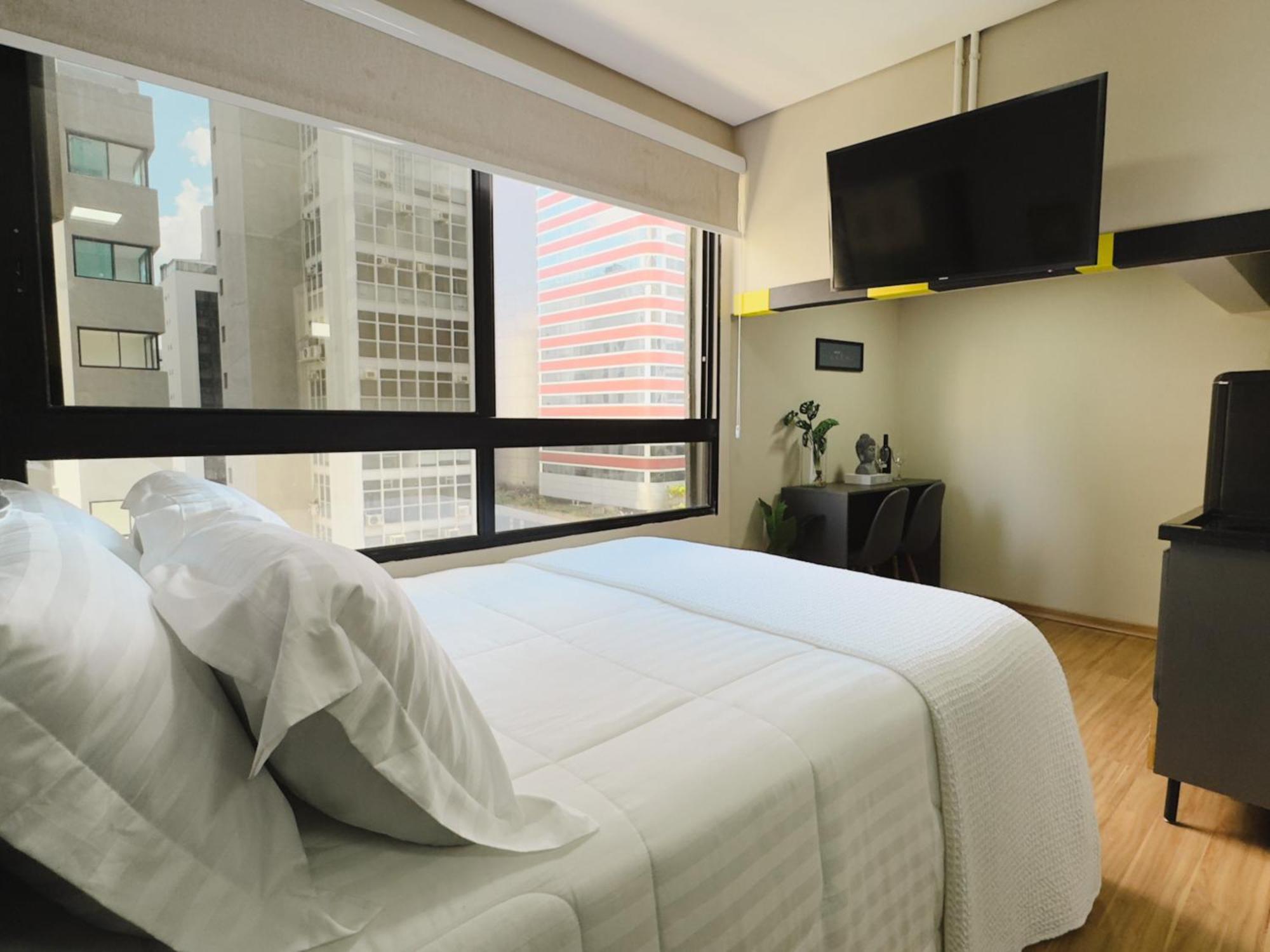 Apartemen Ape Paulista Augusta *
