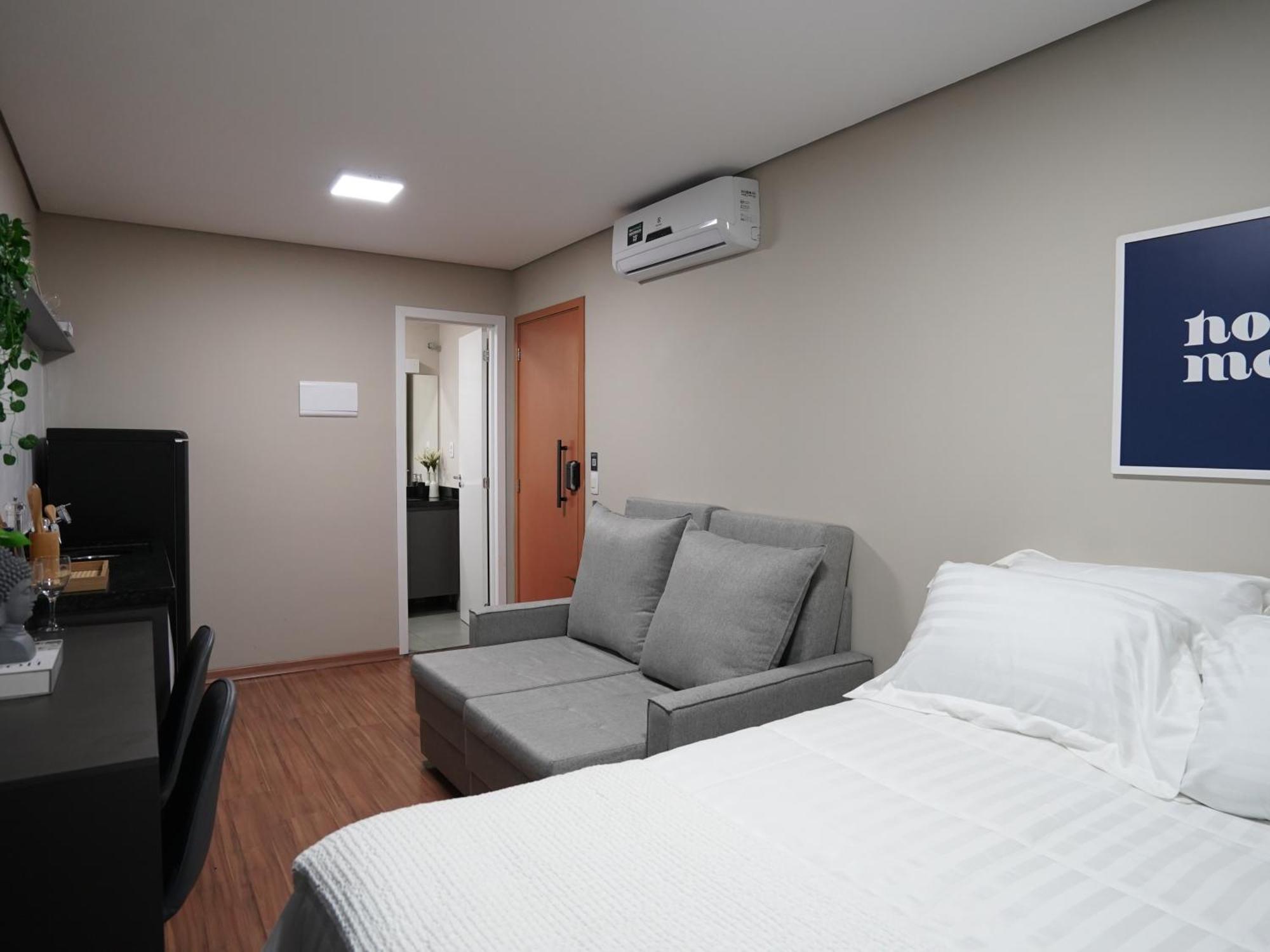 Apartemen Ape Paulista Augusta Sao Paulo