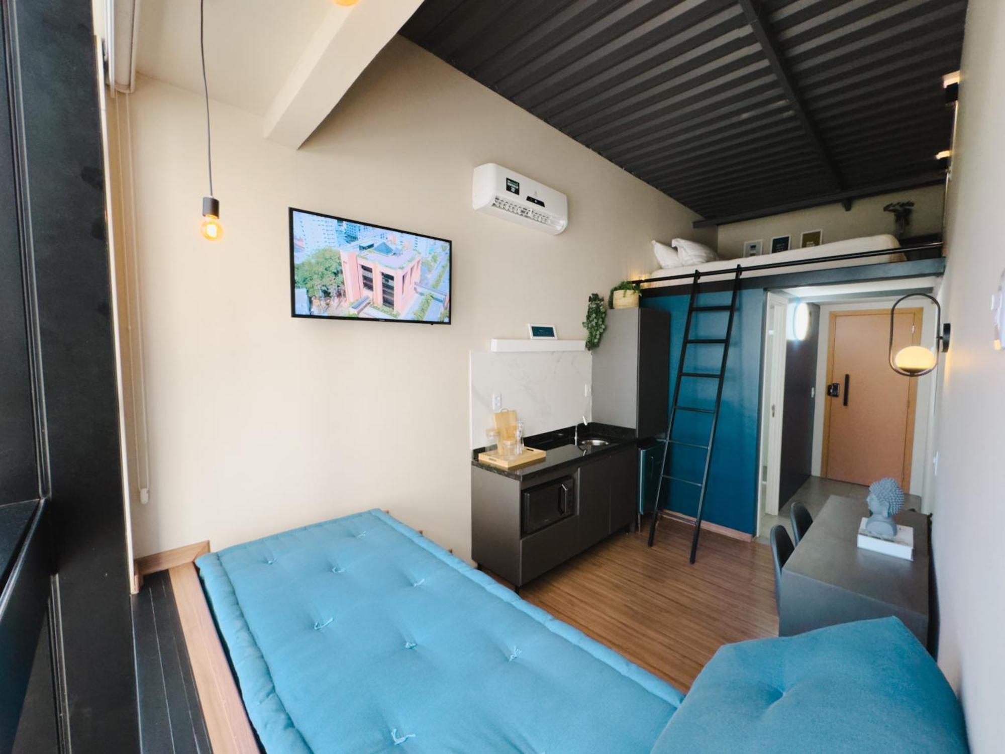 Apartemen Ape Paulista Augusta