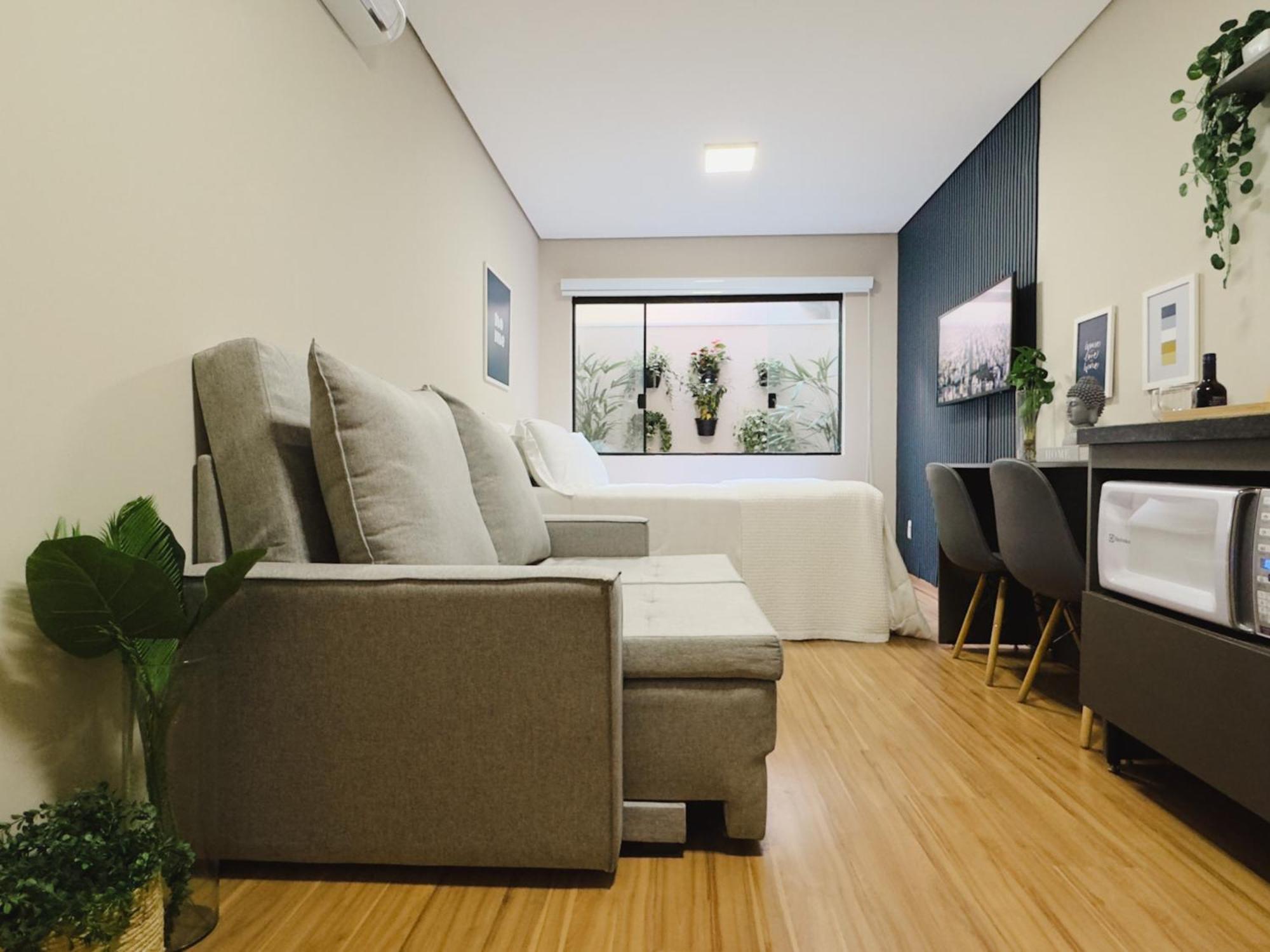 Ape Paulista Augusta Apartemen *