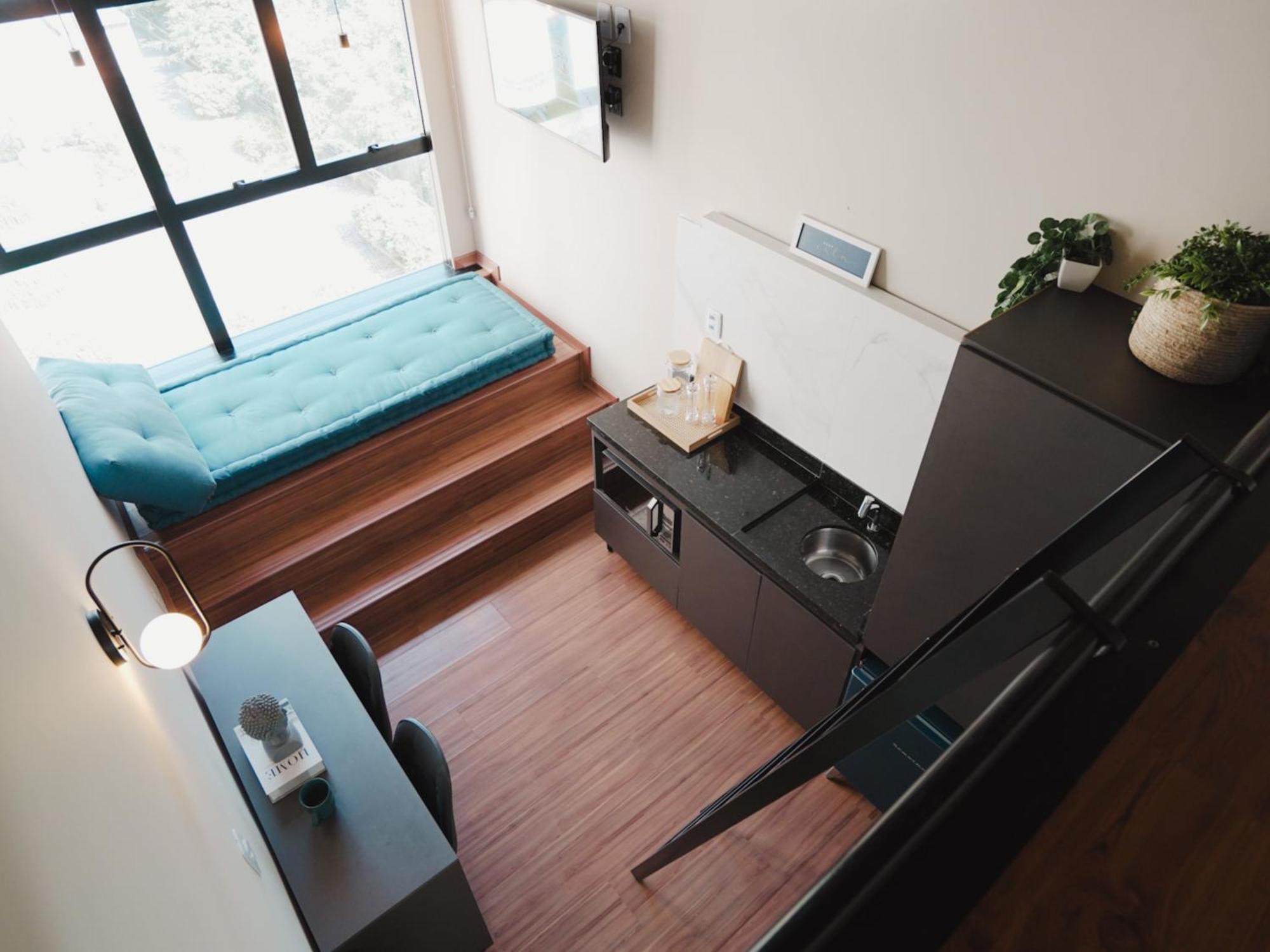 Ape Paulista Augusta Apartemen Sao Paulo