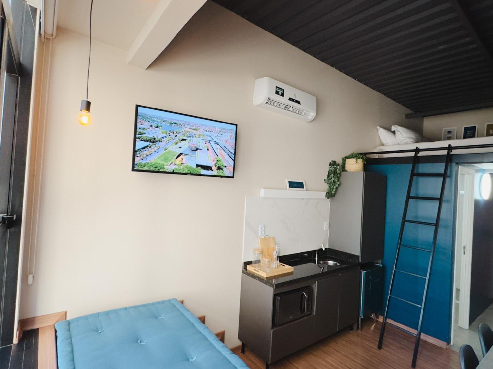 Apartemen Ape Paulista Augusta Sao Paulo