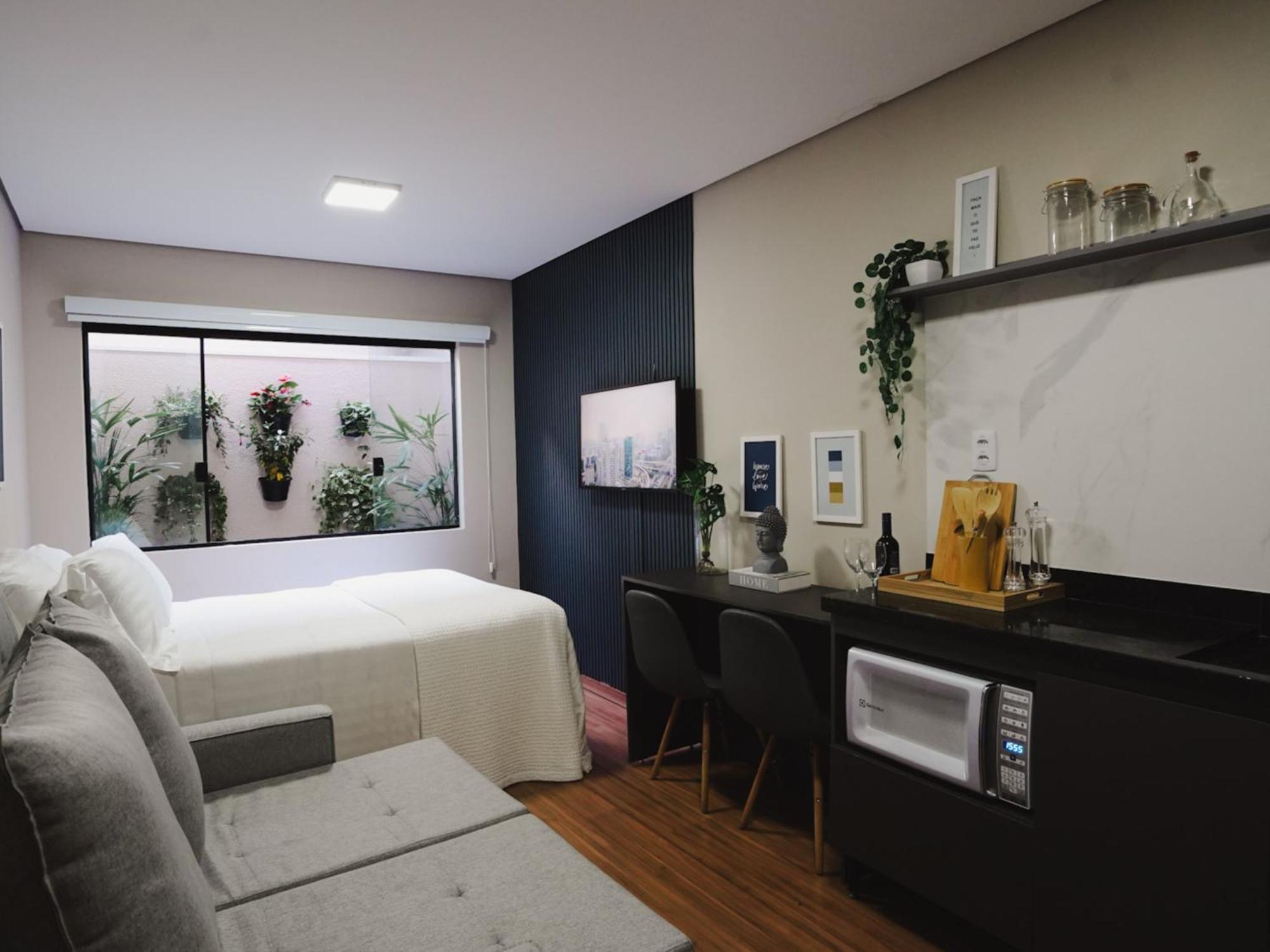 Apartemen Ape Paulista Augusta