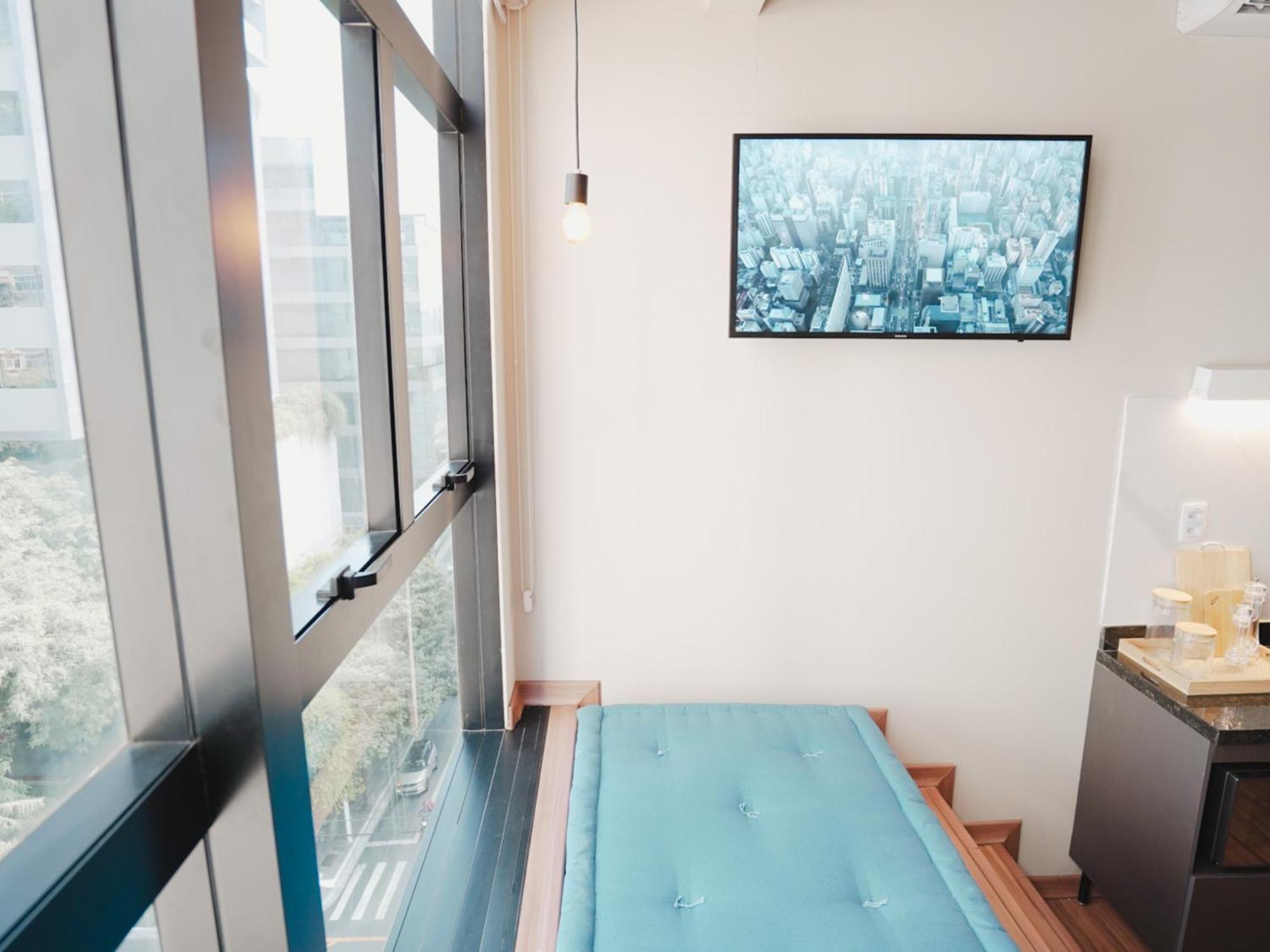 Ape Paulista Augusta Apartemen Sao Paulo