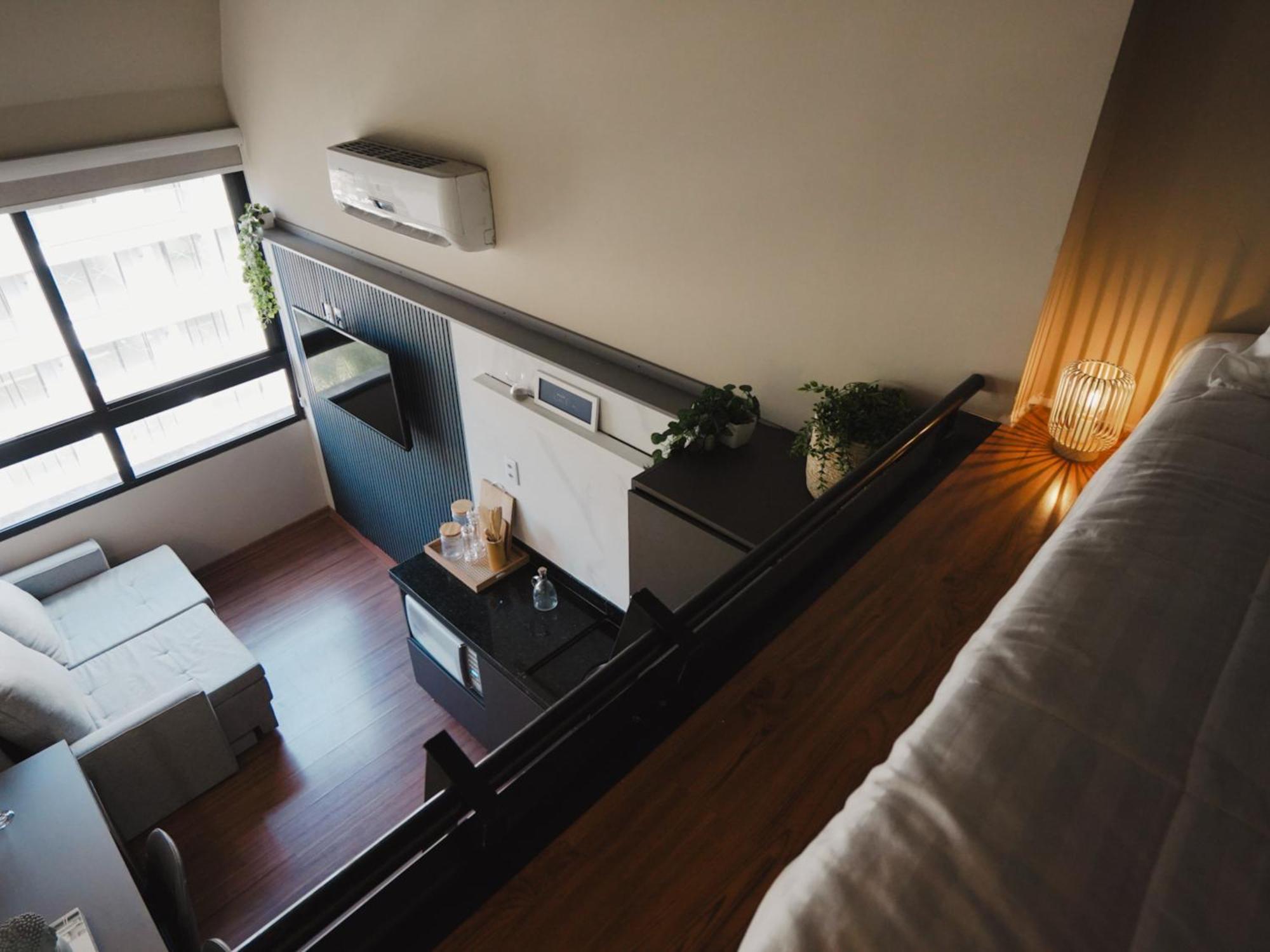 Ape Paulista Augusta Apartemen Sao Paulo