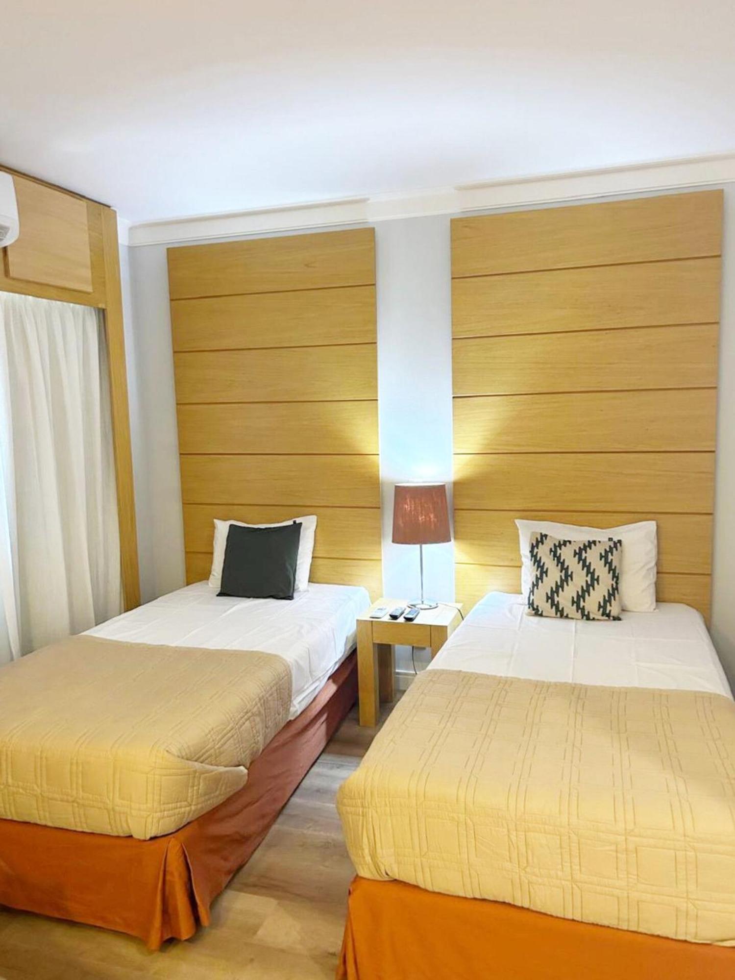 Otel Flat Congonhas Duplo 1504