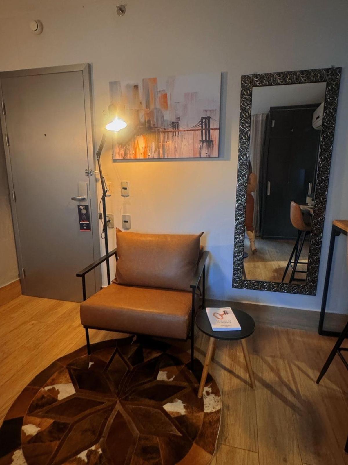 Apartment 1308 - Rentaqui Hilton Itaim