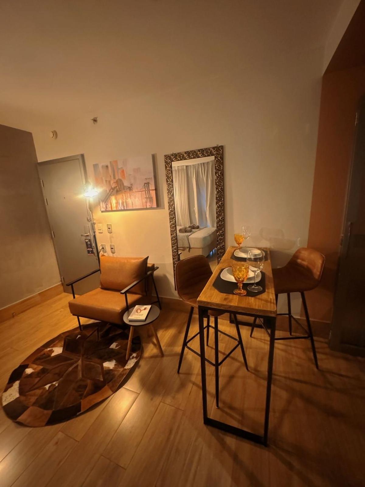 Apartment 1308 - Rentaqui Hilton Itaim *