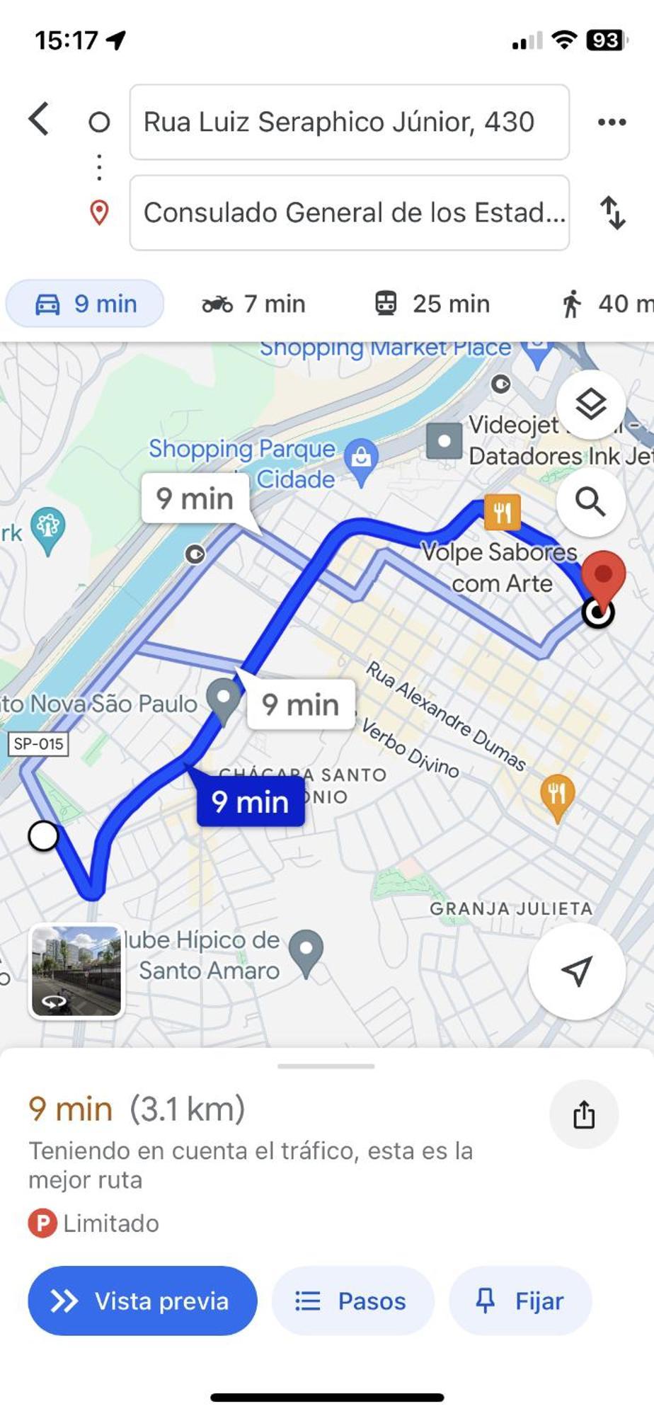 Sofisticado Em Sp *