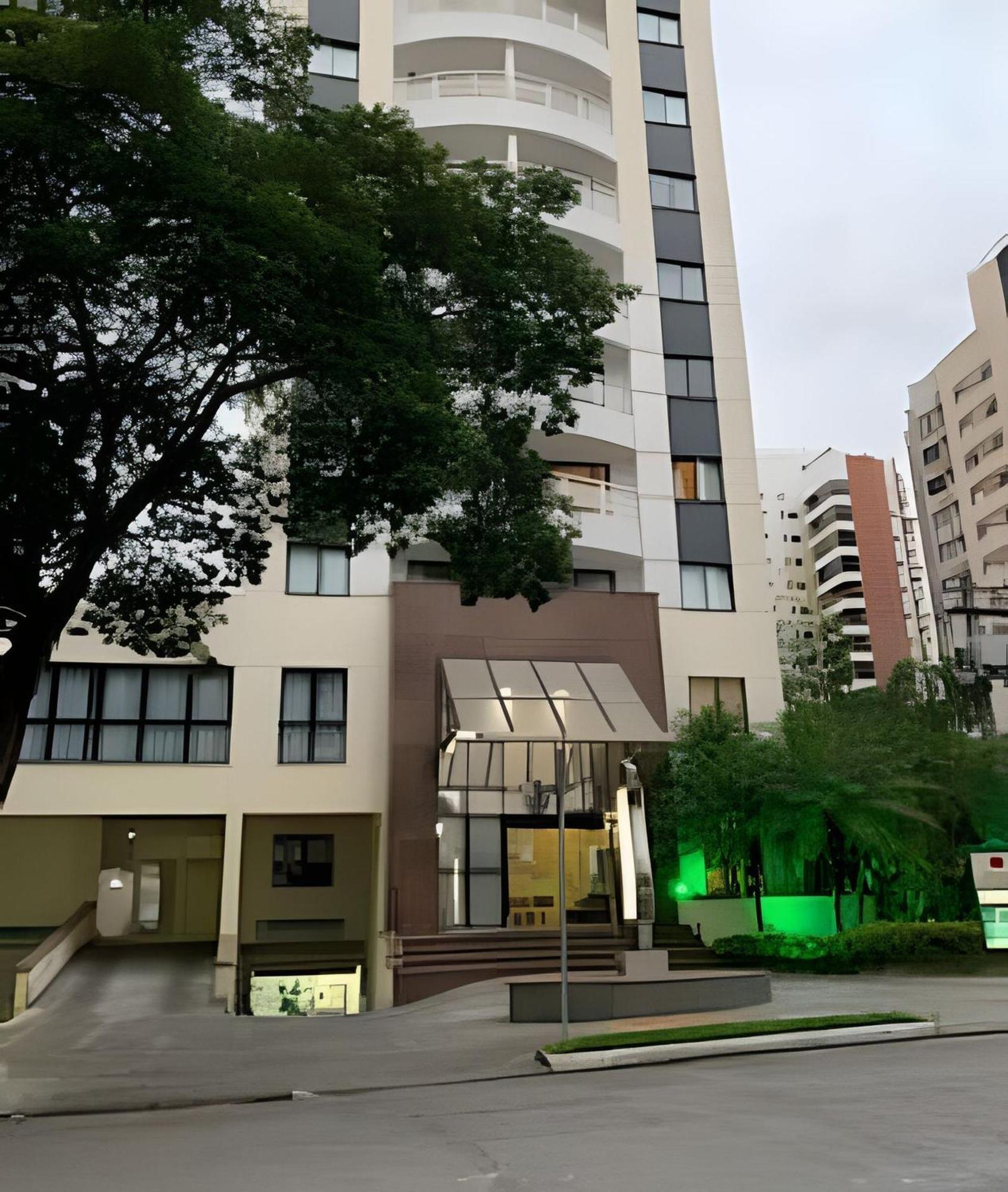 Flat The Palace Com Sala E Cozinha Daire Sao Paulo