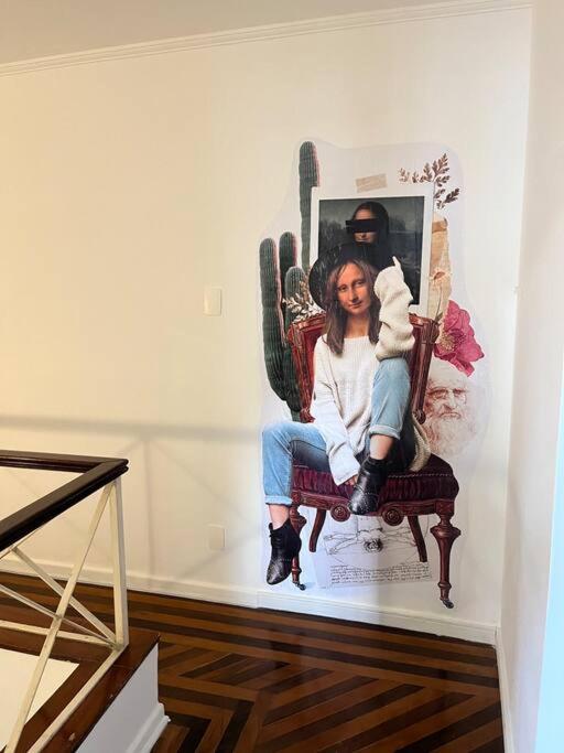 Apartamento Casa Tranquila Ao Lado Do Parque São Paulo