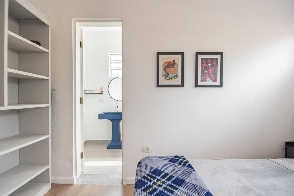 Casa Tranquila Ao Lado Do Parque Apartamento São Paulo