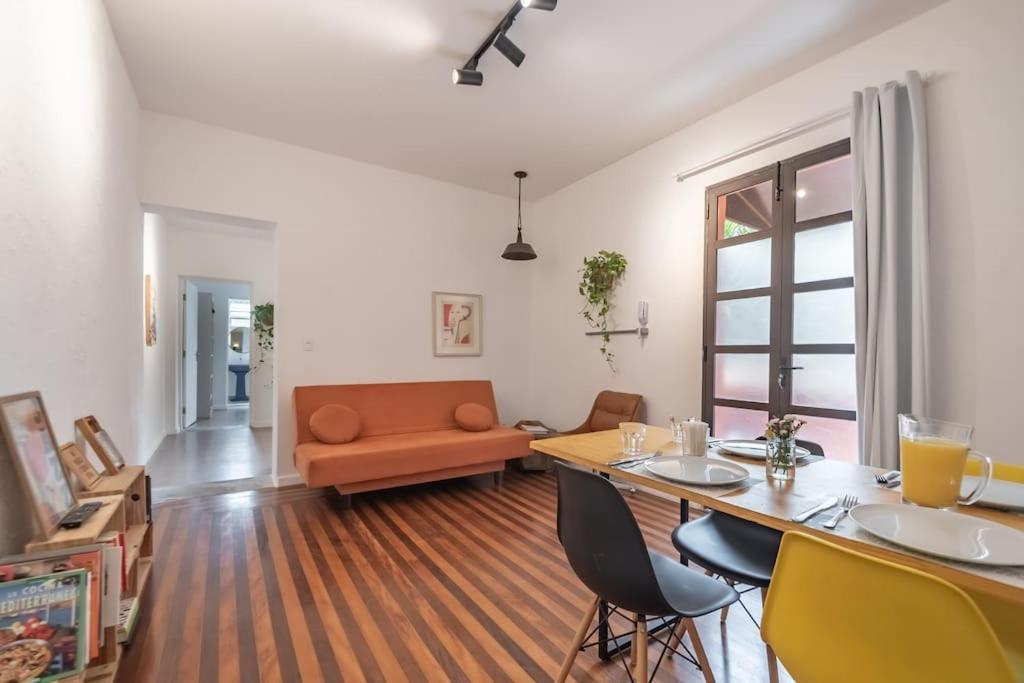 Casa Tranquila Ao Lado Do Parque Apartamento