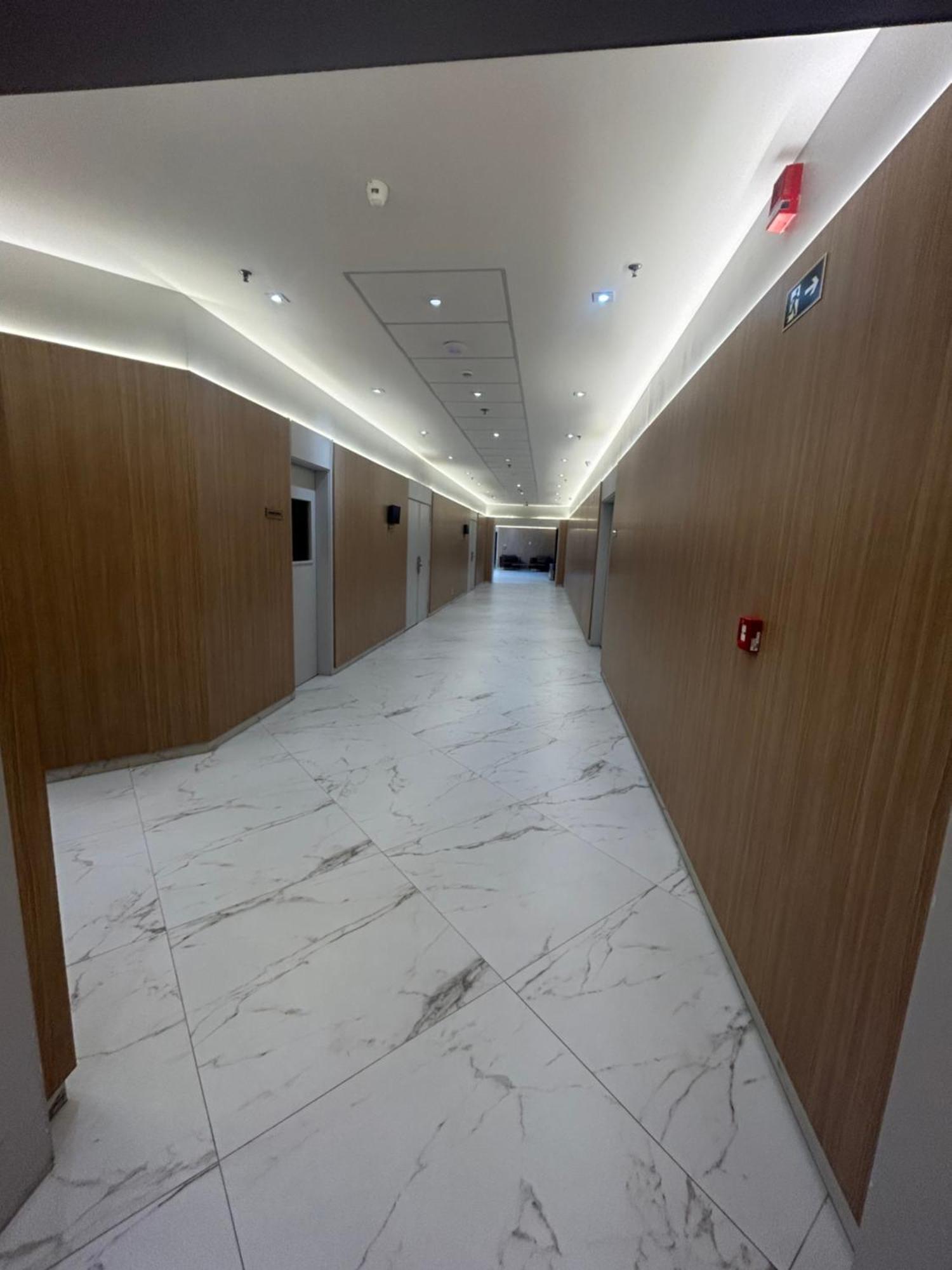Apartemen Flat Aeroporto Congonhas Nobil Vista Pista Garagem Gratis 2005 *