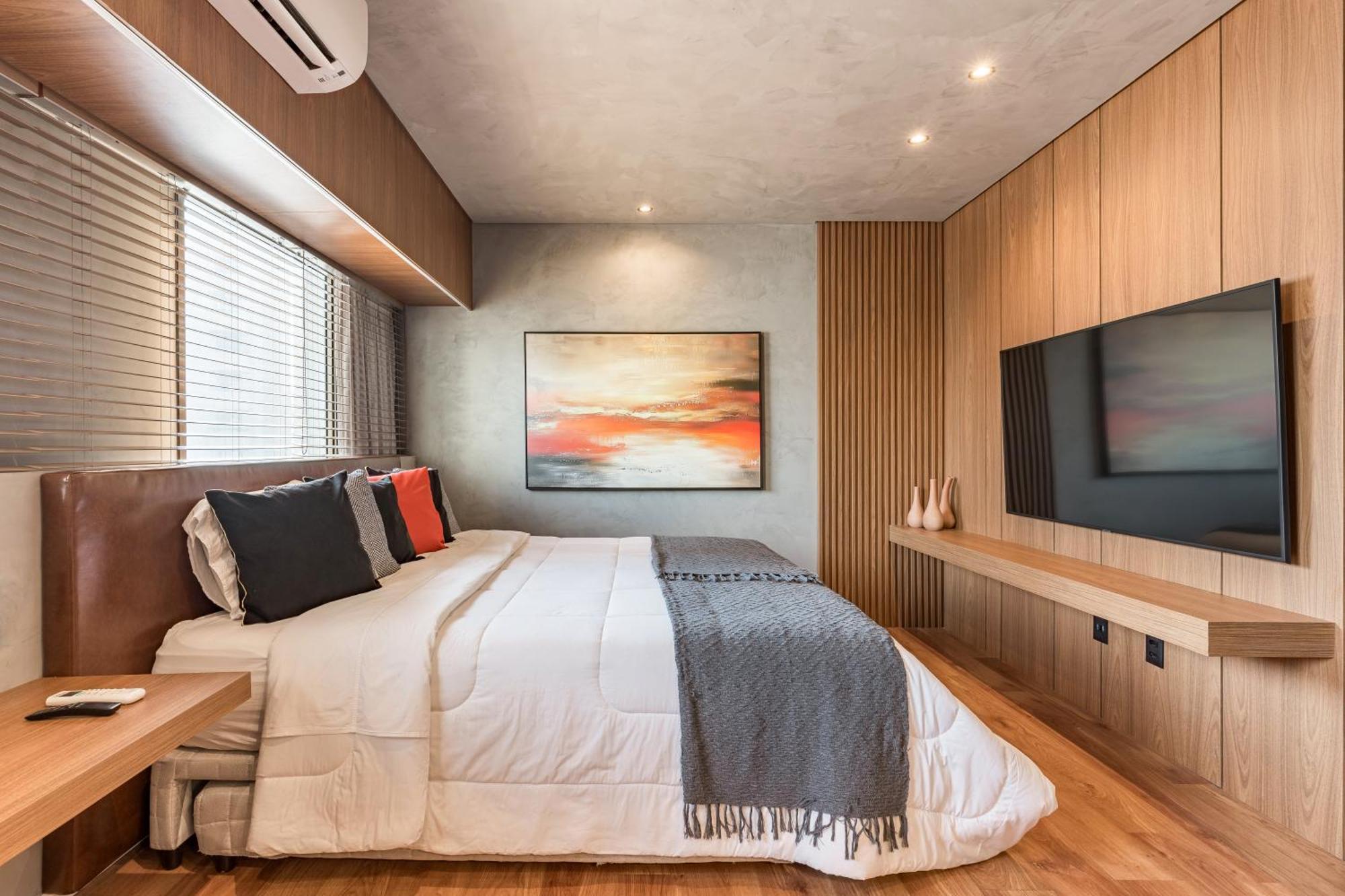 Apartamento Cyclinn Iguatemi Itaim