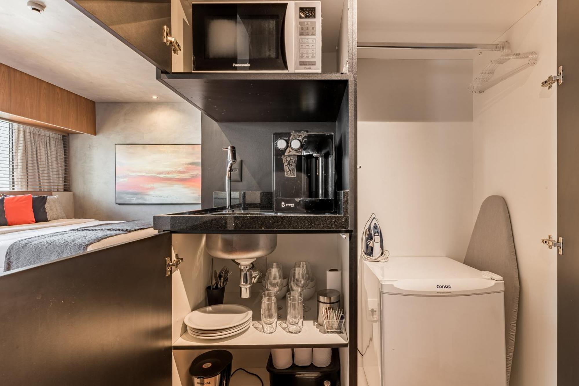 Apartamento Cyclinn Iguatemi Itaim *