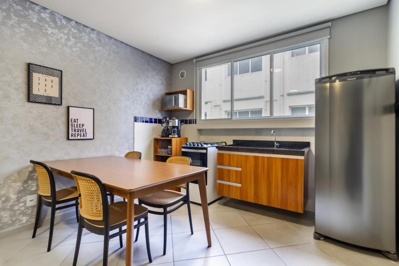 360 Av Ipiranga Apartment
