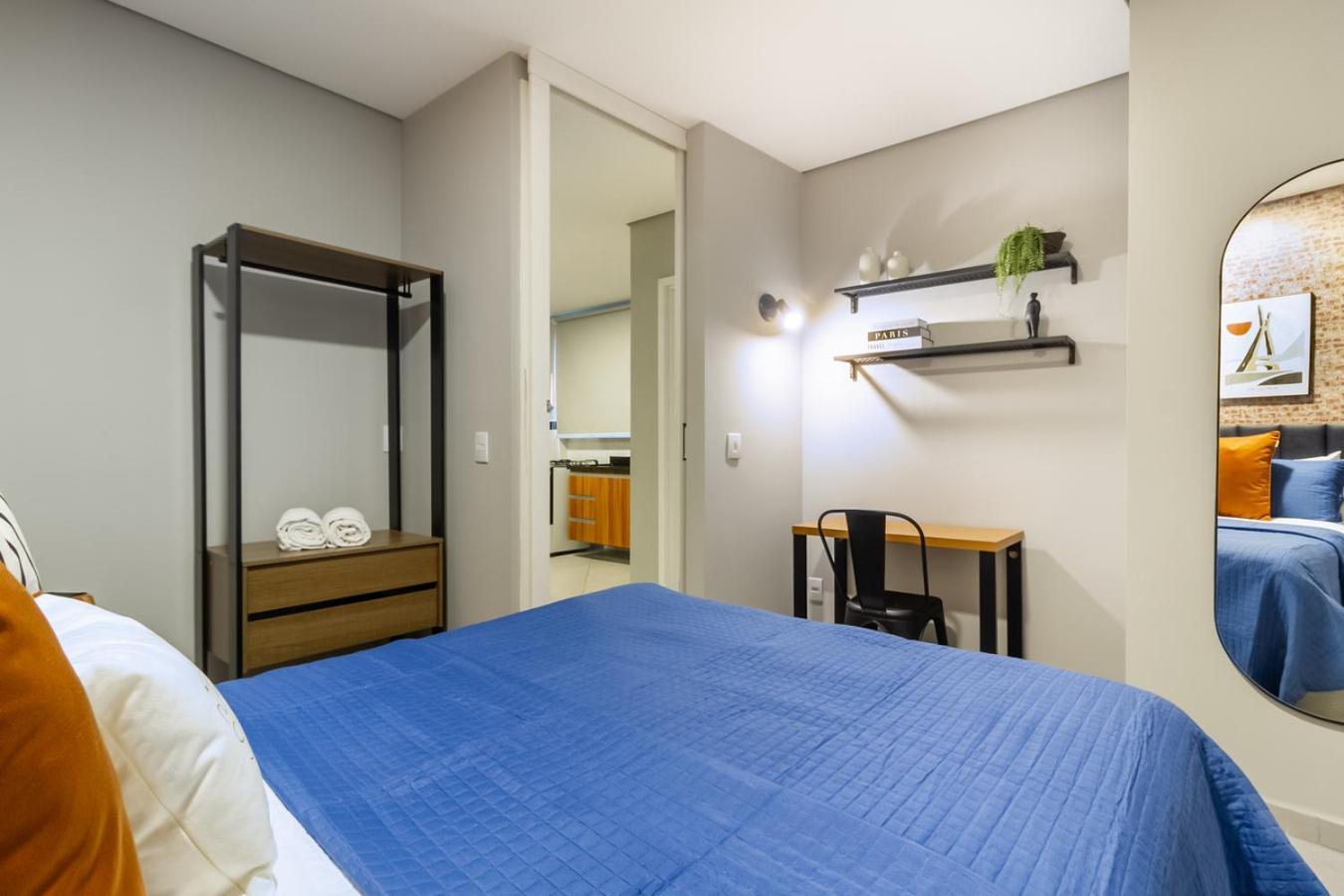 Apartment 360 Av Ipiranga