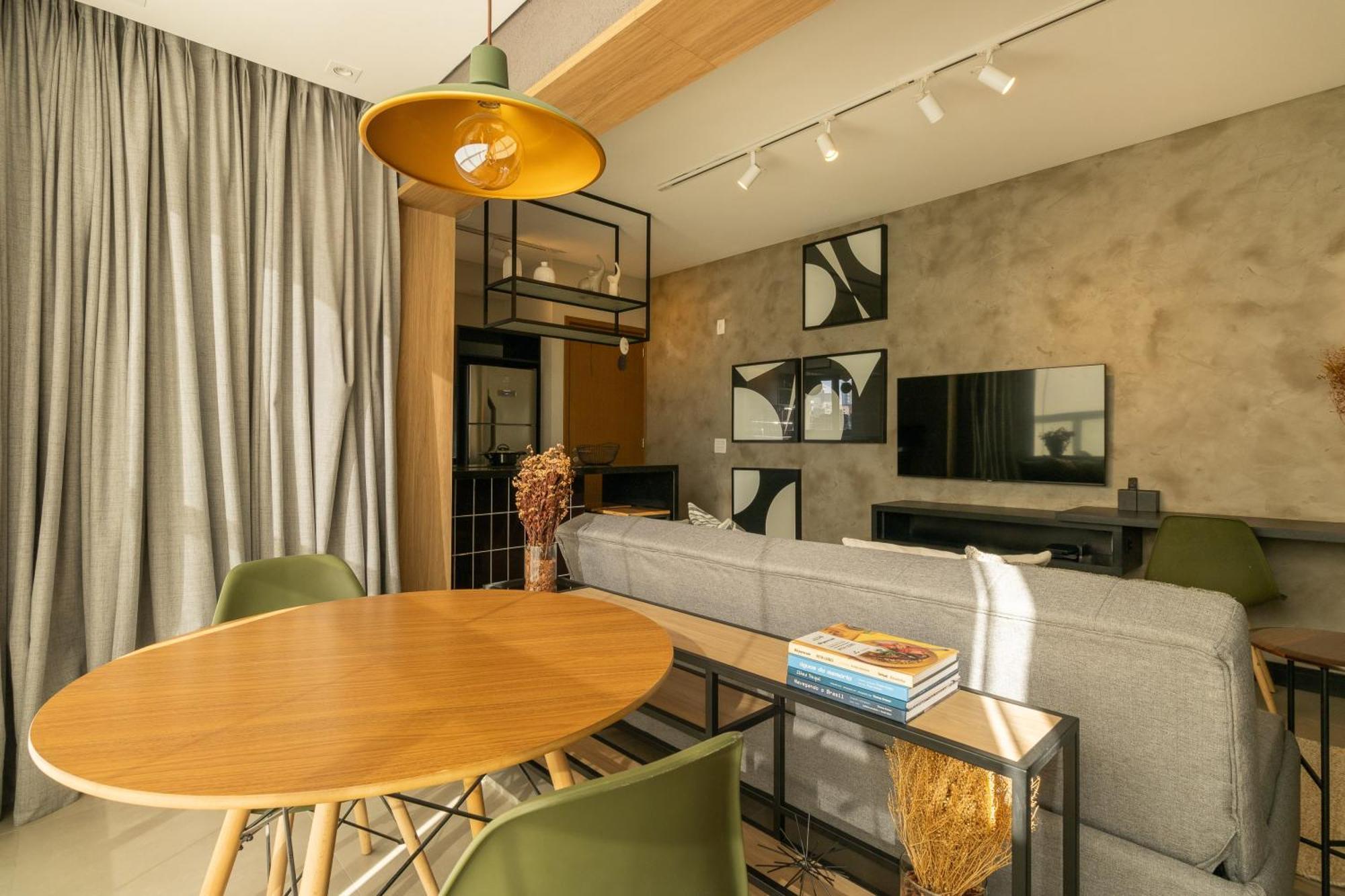 Apartment Bhomy Pinheiros Decoracao Linda E Completo Iq42 Sao Paulo