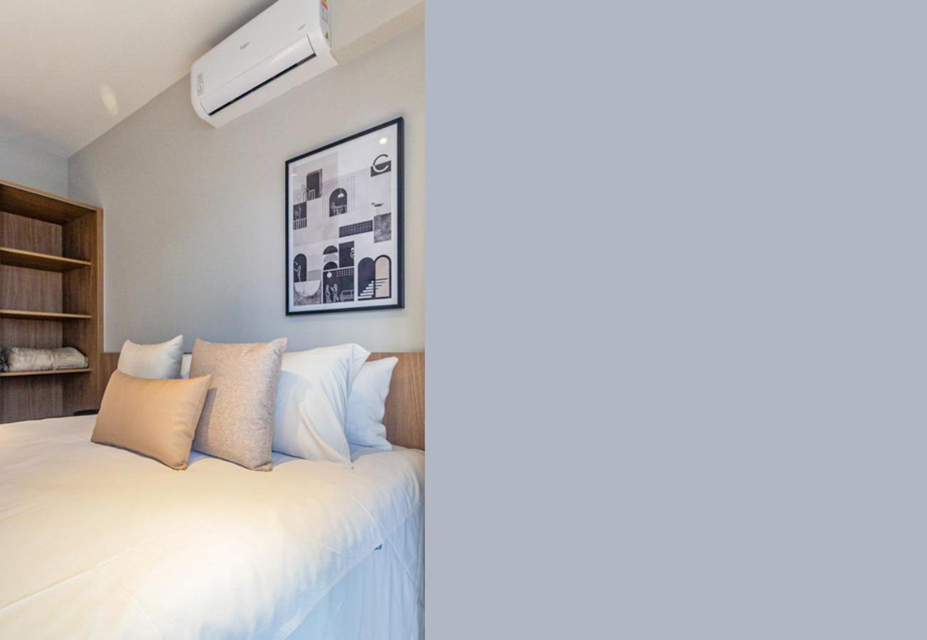 360 For Consolacao Apartment