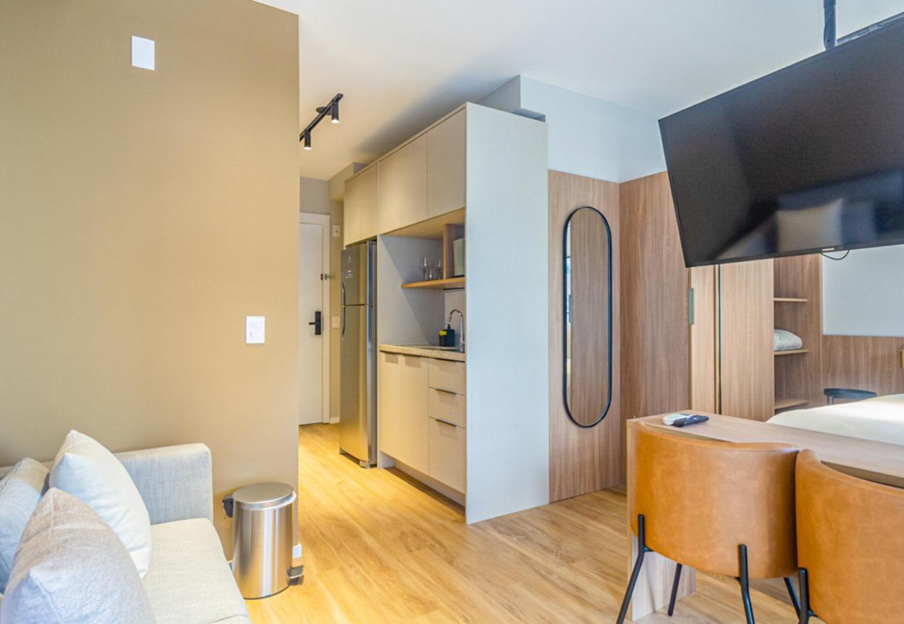Apartment 360 For Consolacao *