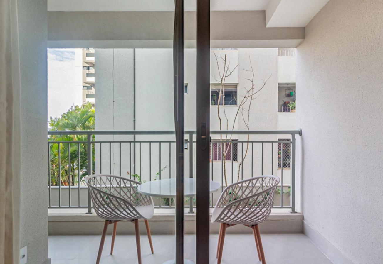 360 For Consolacao Apartment *