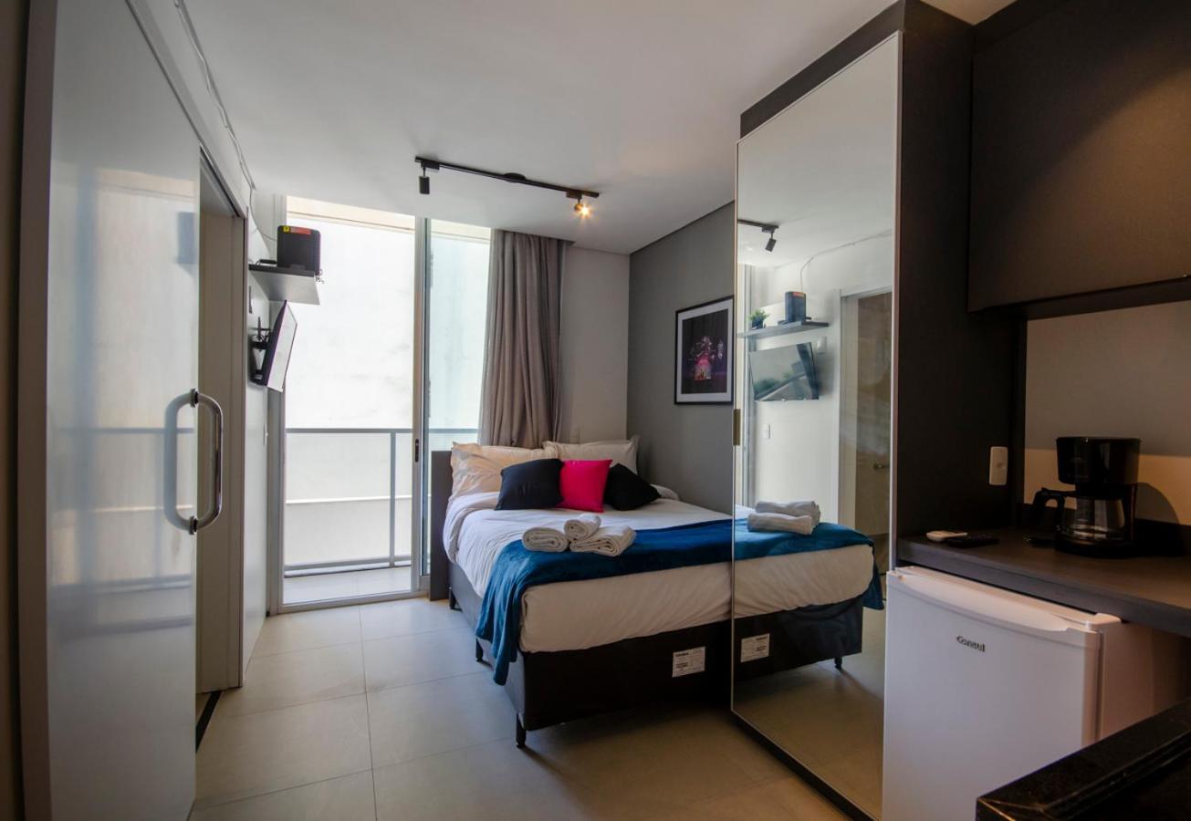 Apartment 360 Vn Frei Caneca By Housi - Mobiliados *