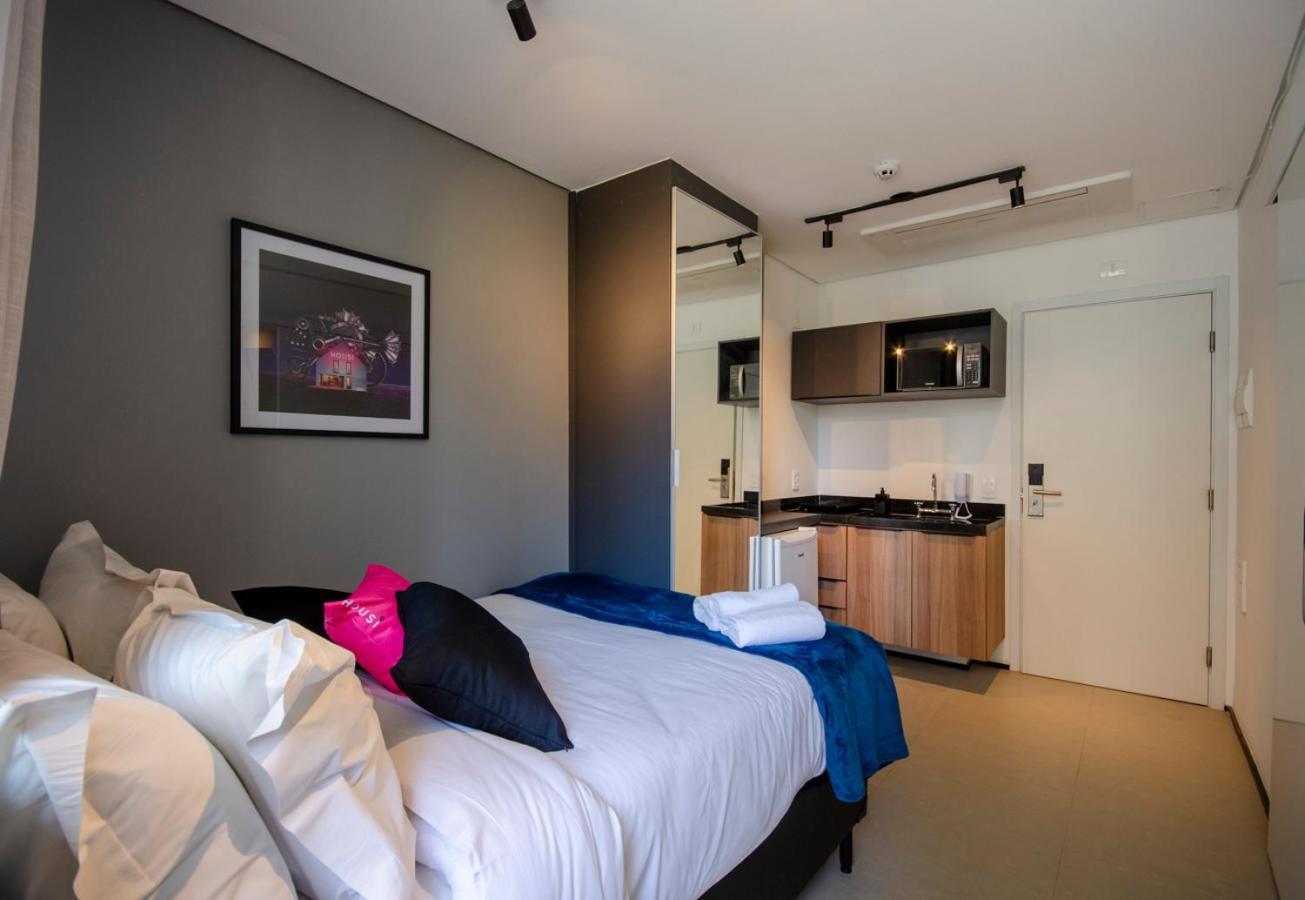 Apartment 360 Vn Frei Caneca By Housi - Mobiliados Sao Paulo