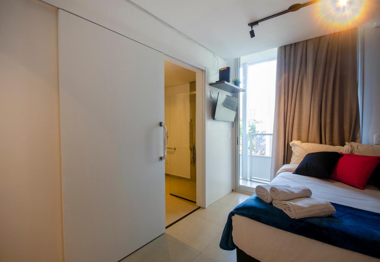 Apartment 360 Vn Frei Caneca By Housi - Mobiliados