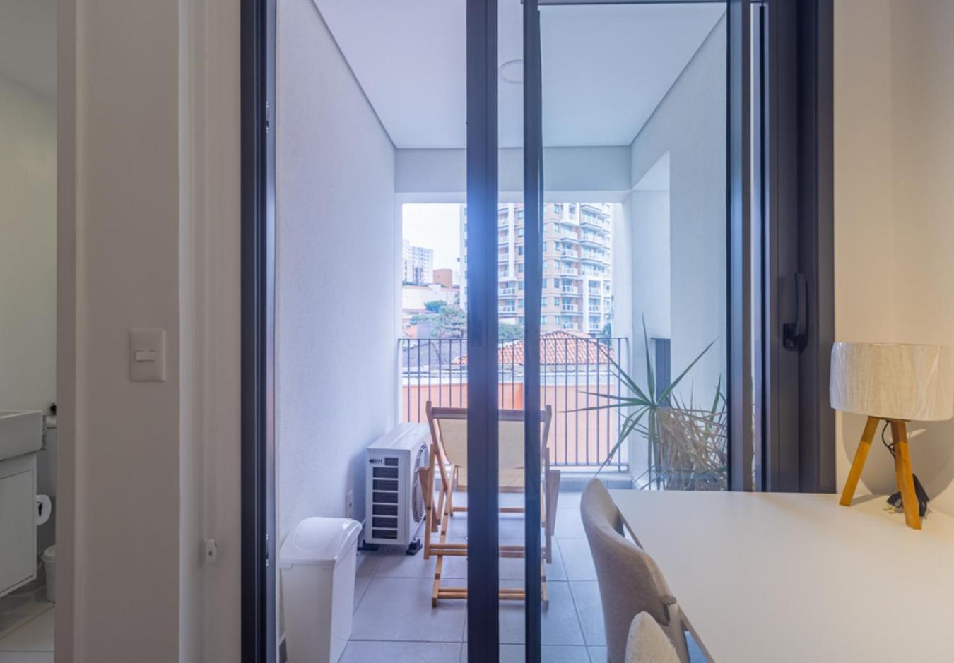 360 Klabin Daire