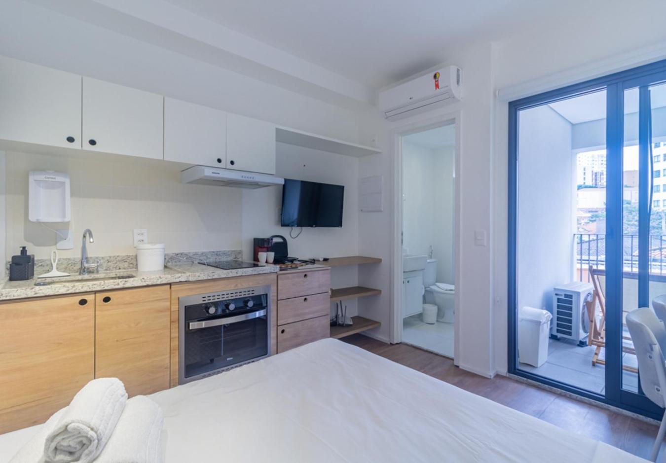 360 Klabin Daire Sao Paulo