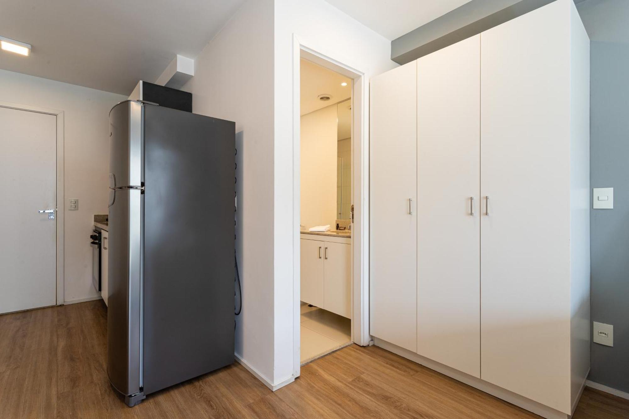 Apartment Aurora Paulistana A Passos Do Metro Republica