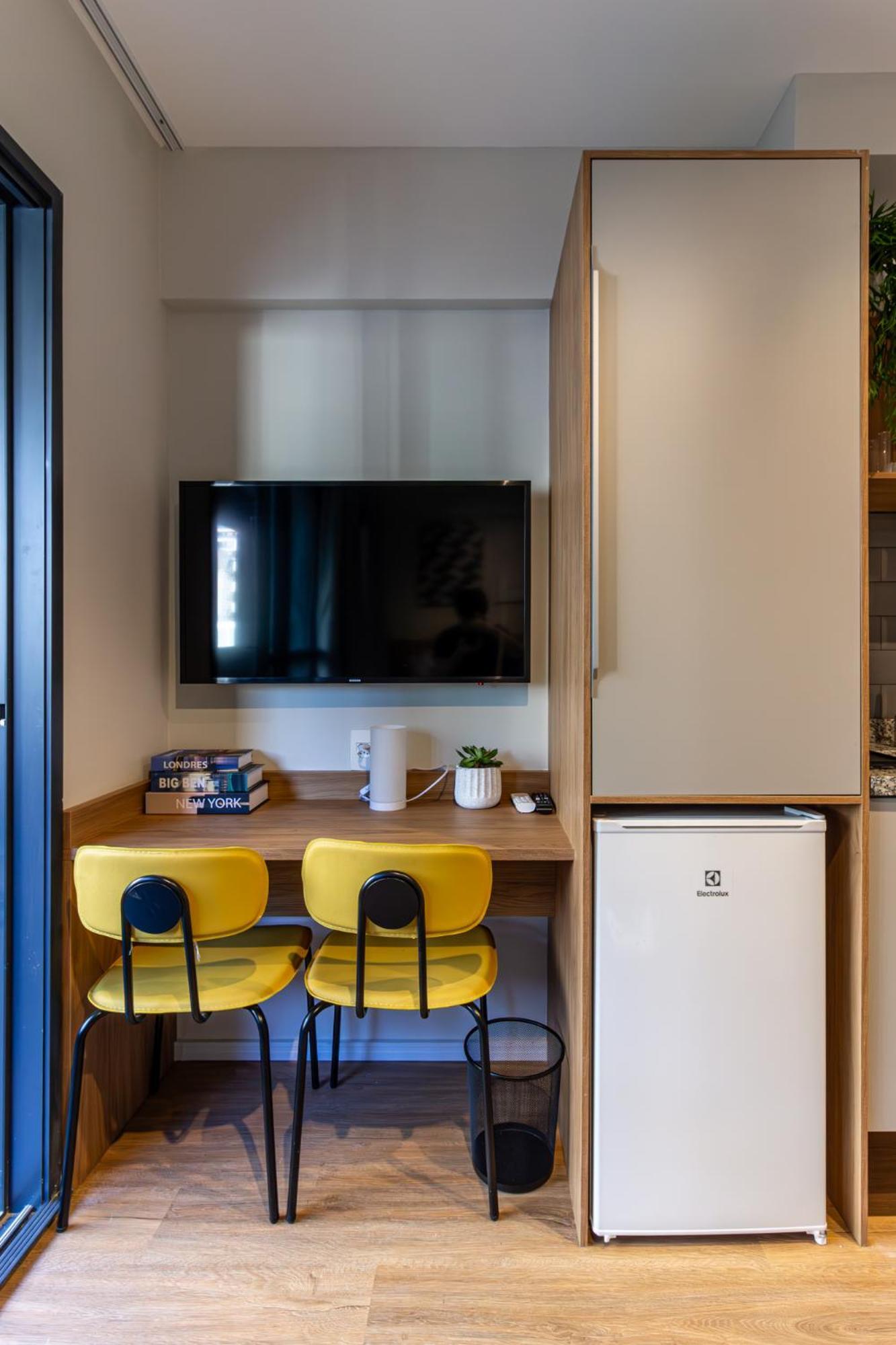Apartemen 360 Pamplona Sao Paulo