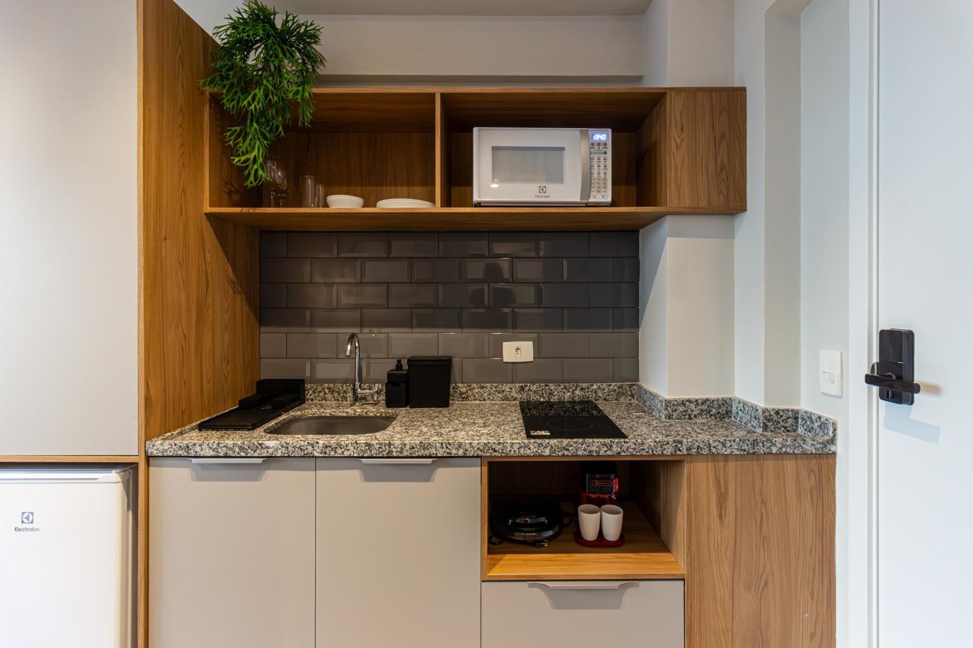 360 Pamplona Apartemen Sao Paulo