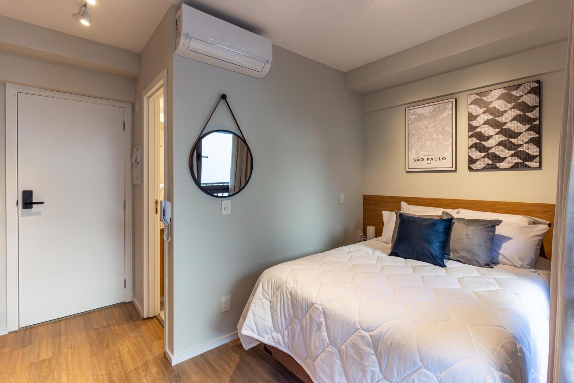 Apartemen 360 Pamplona *