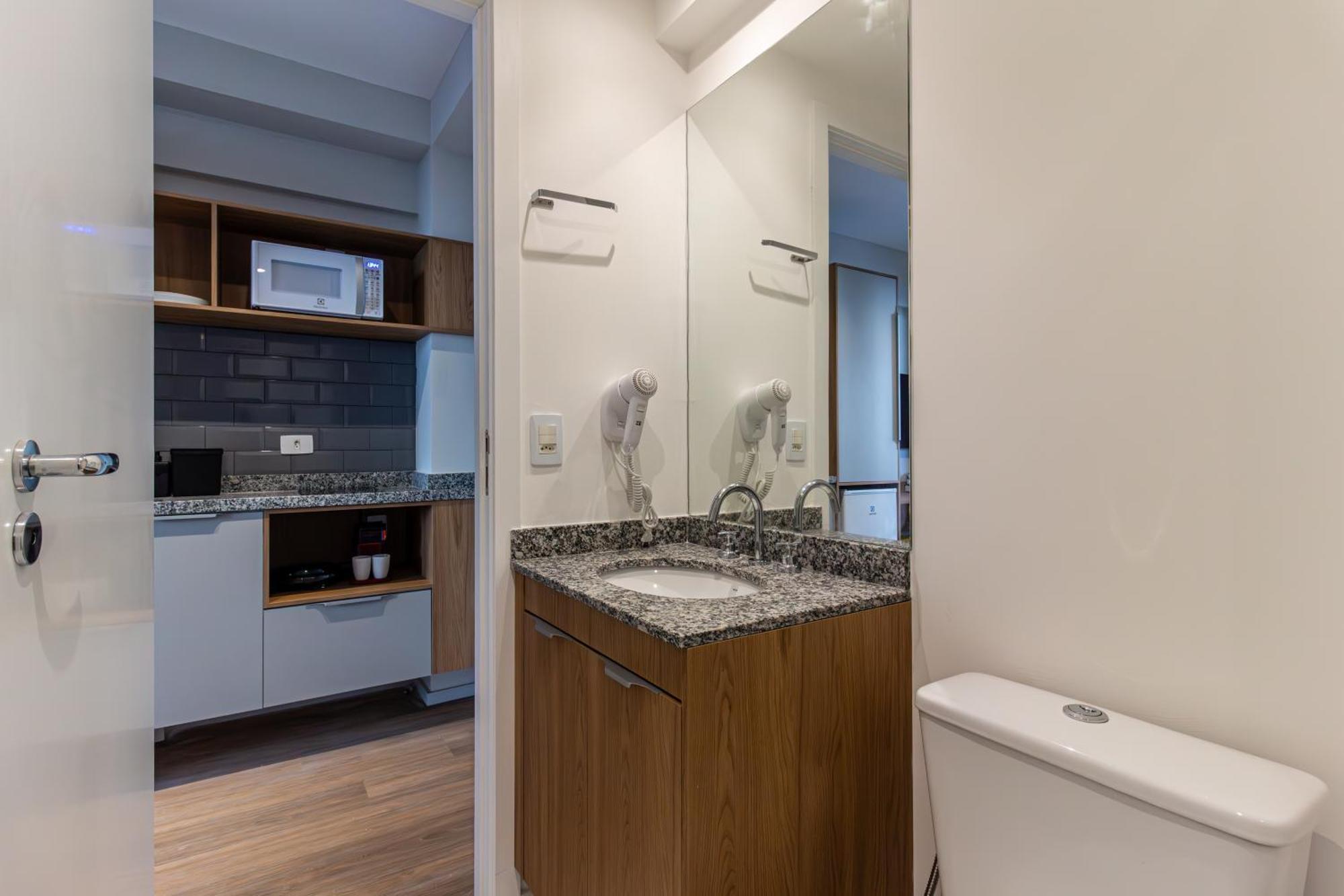Apartemen 360 Pamplona Sao Paulo