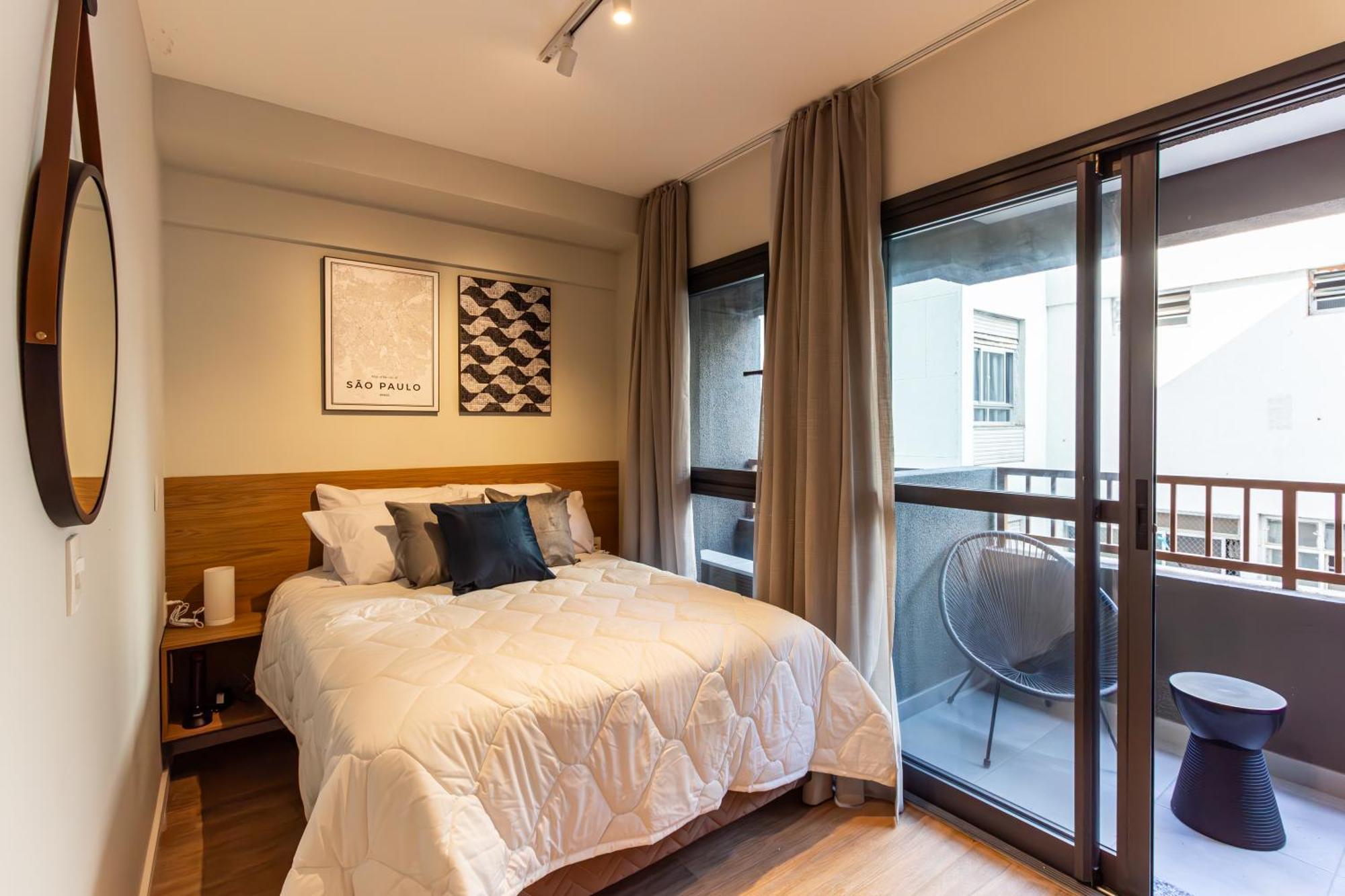 360 Pamplona Apartemen Sao Paulo