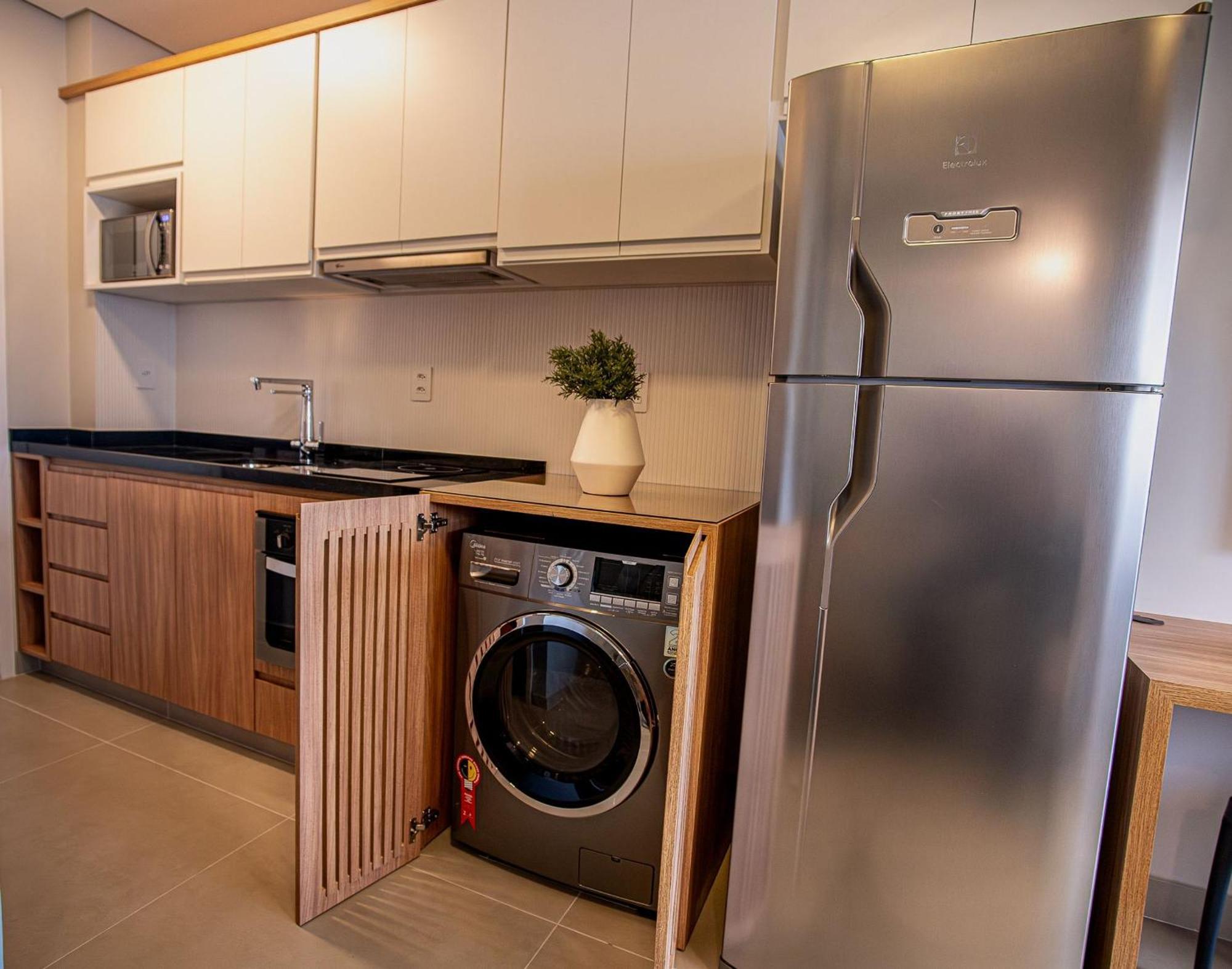 Apartment Charmosos No Coracao De - Riosampaflats Sao Paulo