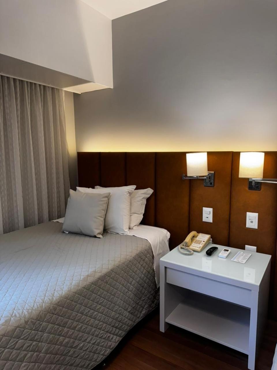 Arqsuites Berrini Wtc Sp - Private At The Hotel 4*