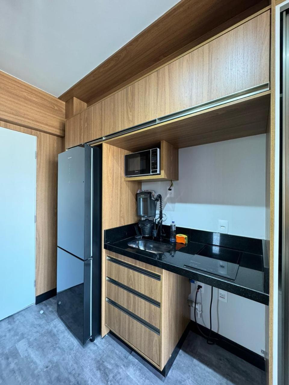 Estudio Com Vista O Copan Apartment *