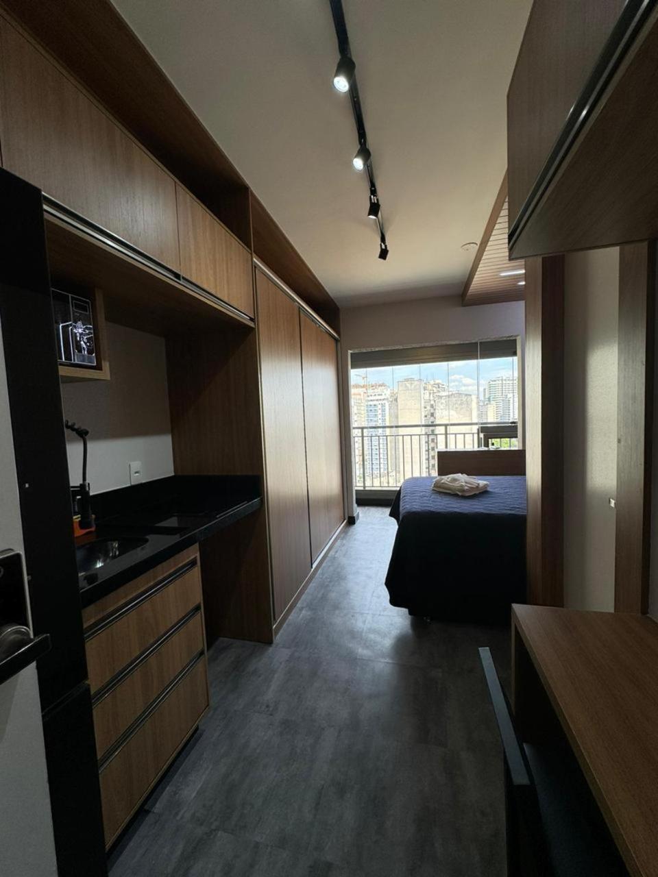 Apartment Estudio Com Vista O Copan Sao Paulo