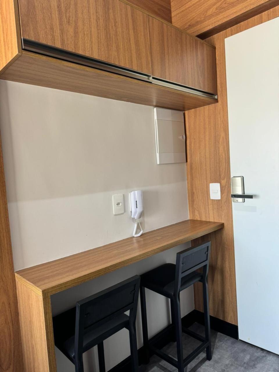 Estudio Com Vista O Copan Apartment