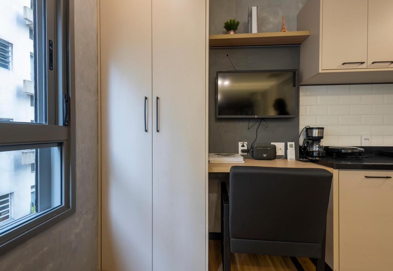 Apartment 360 Athos Paraiso