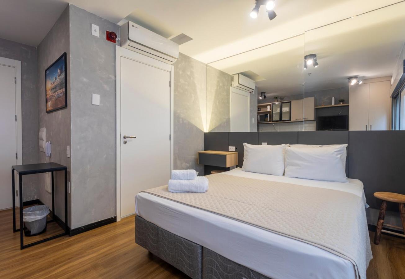 Apartment 360 Athos Paraiso *
