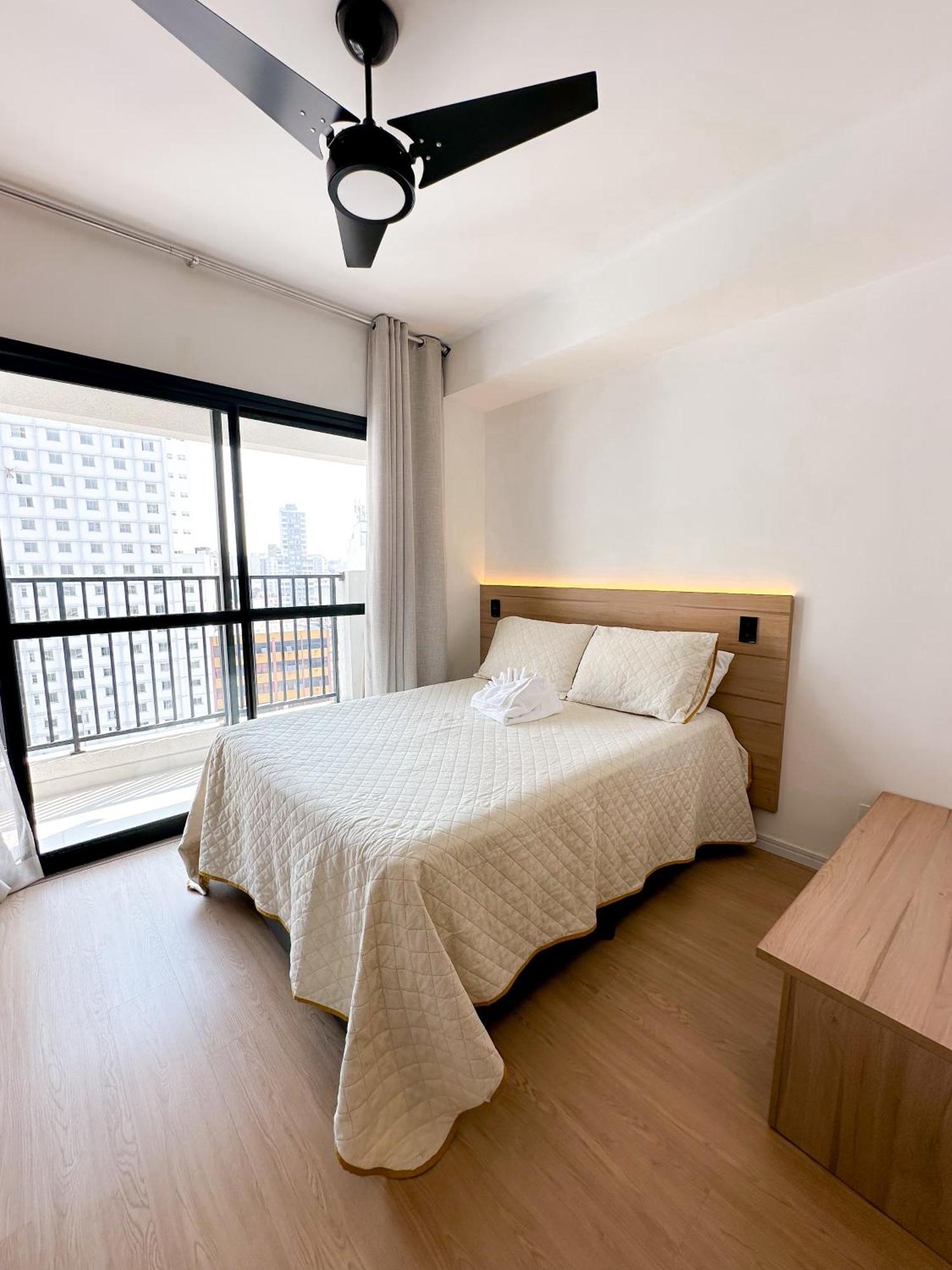 Daire Blue One - Apto Moderno Sao Paulo