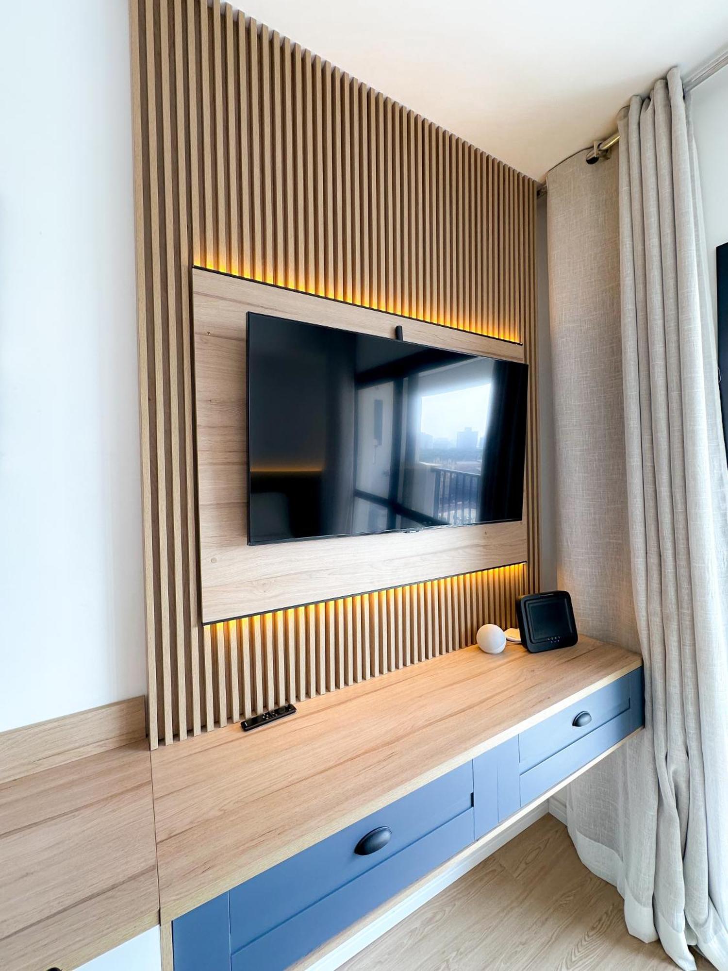 Blue One - Apto Moderno Daire *